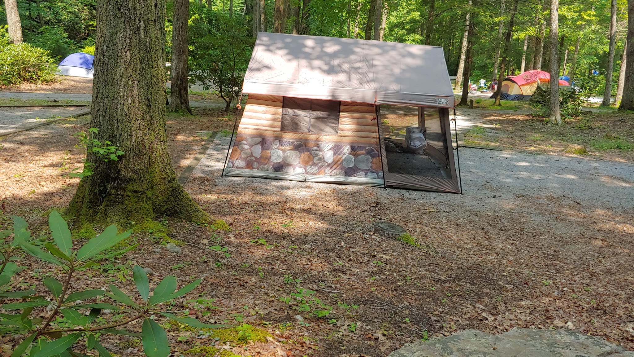 Old Forge Campground