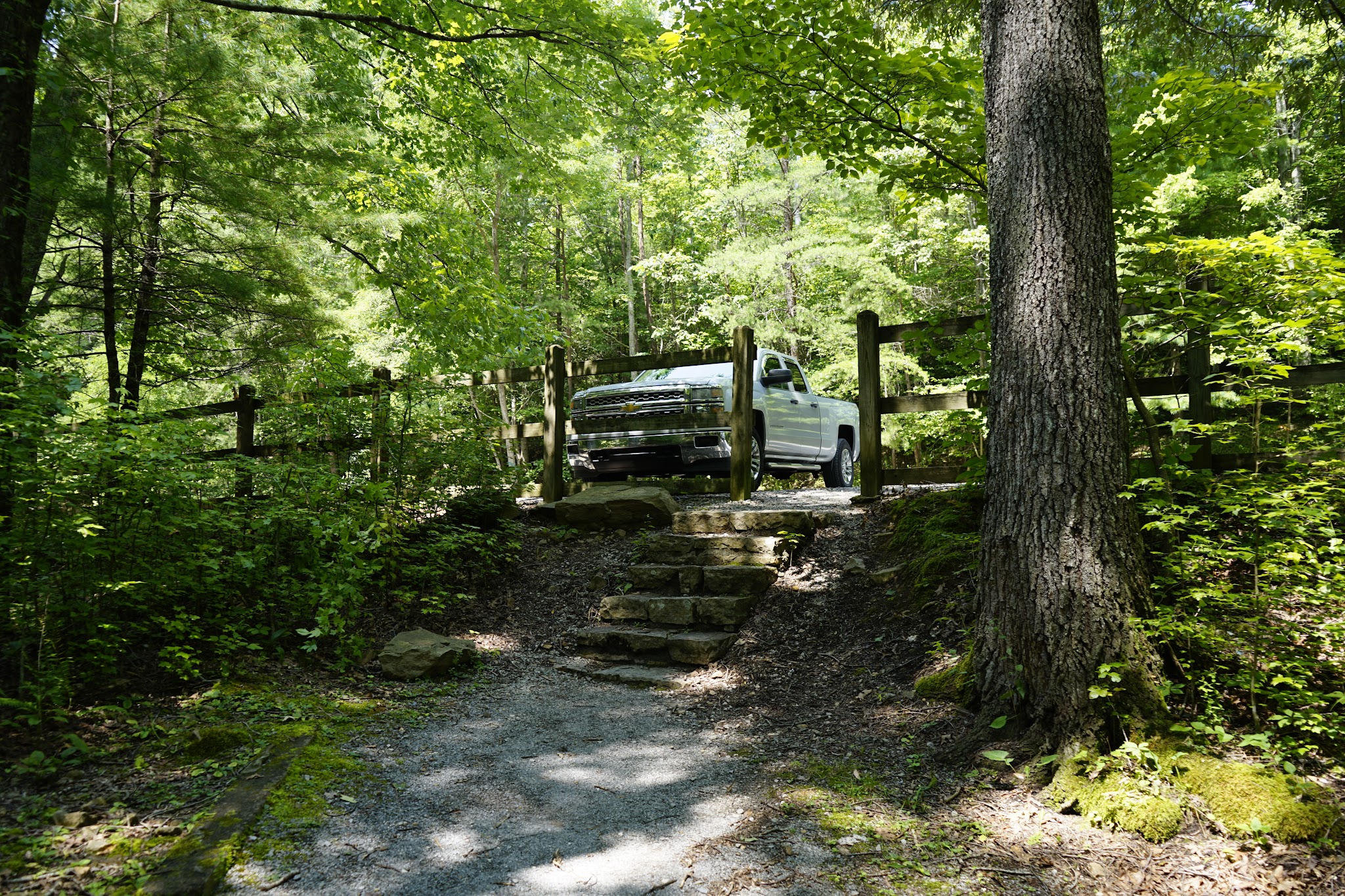 Old Forge Campground
