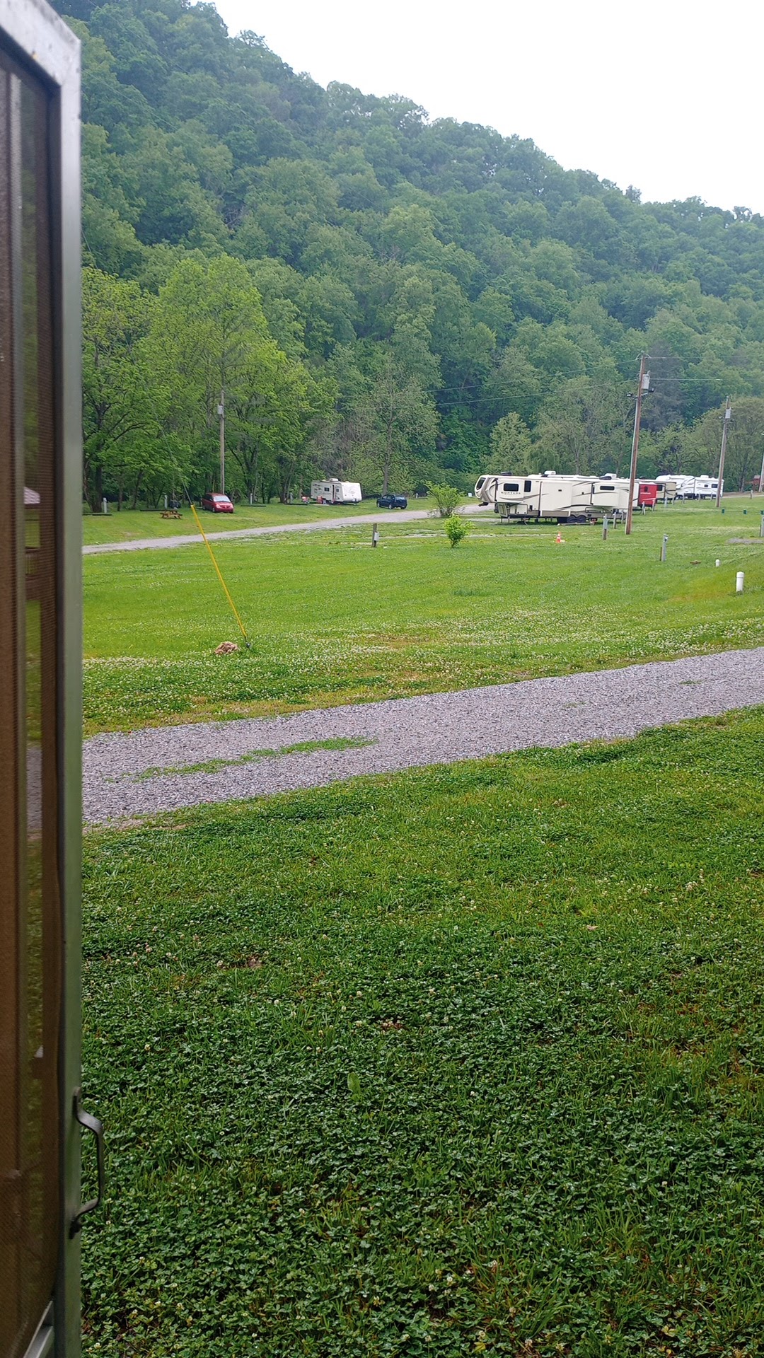 Old Forge Campground