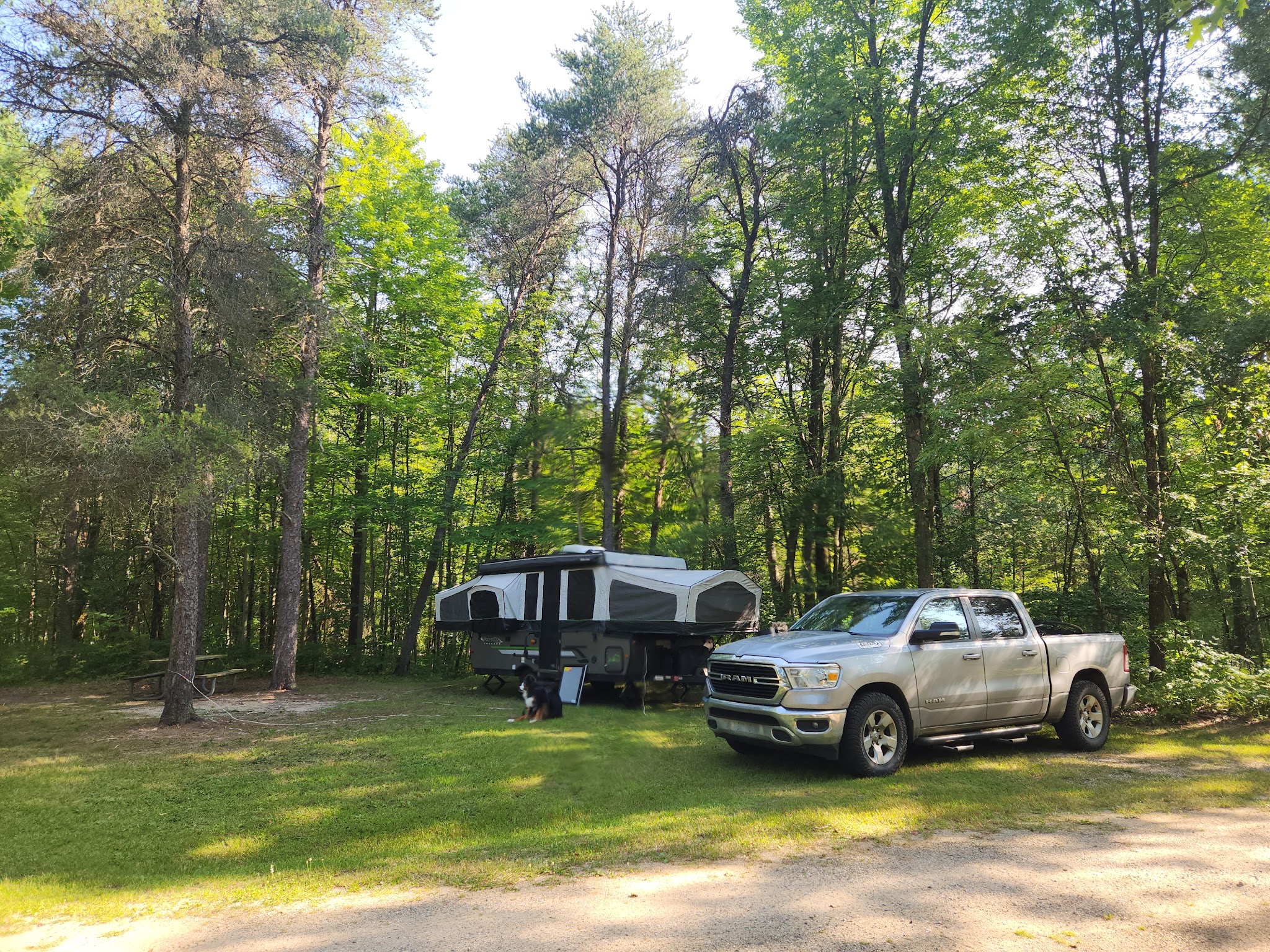 Old Grade Campground