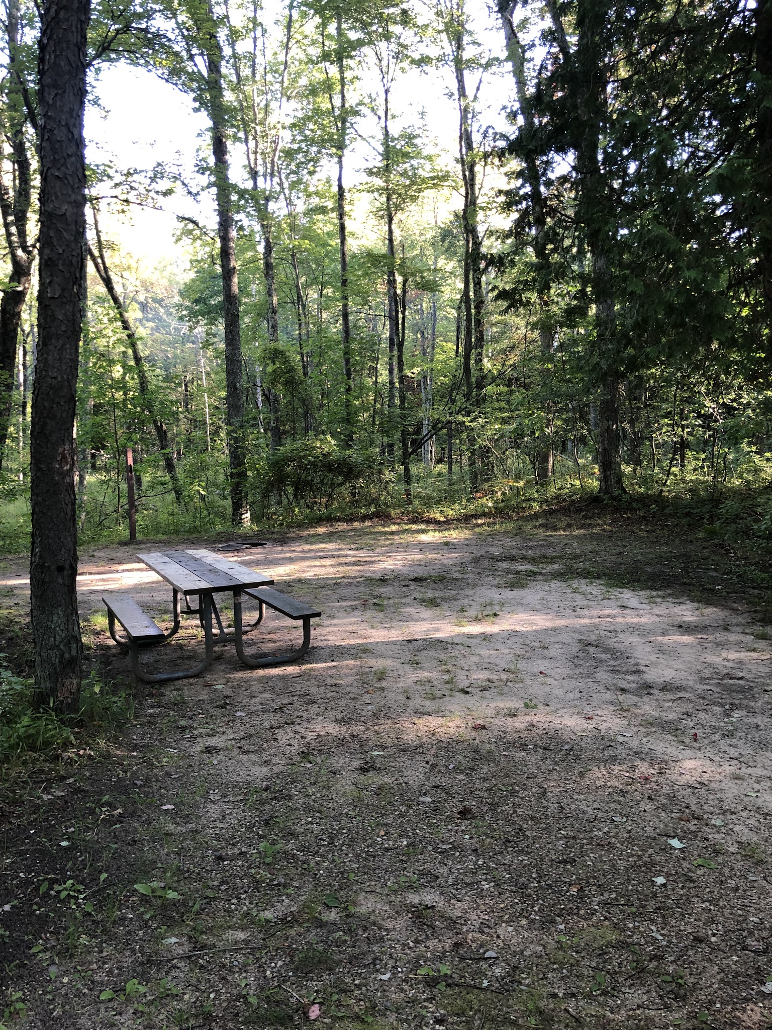 Old Grade Campground