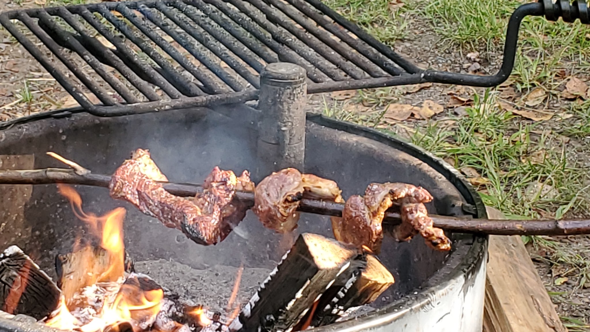 Old Logging Trail Campground