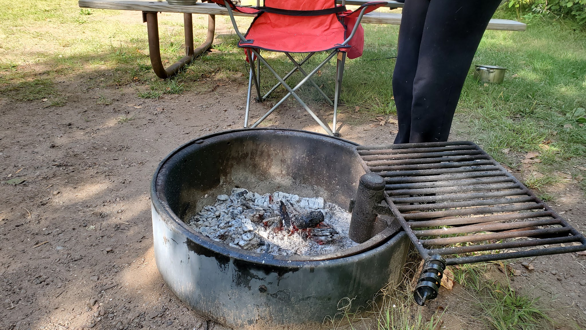 Old Logging Trail Campground