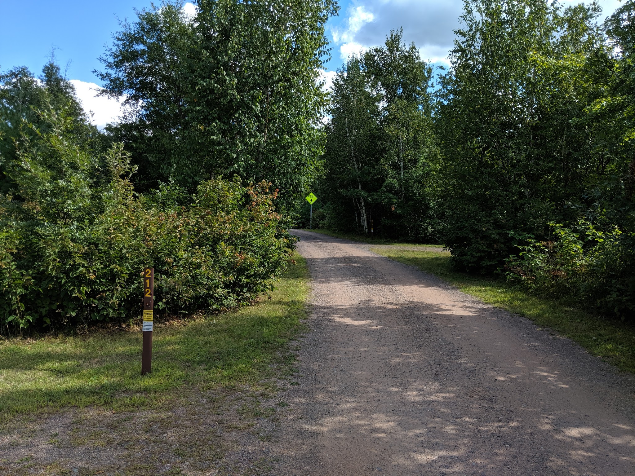 Old Logging Trail Campground