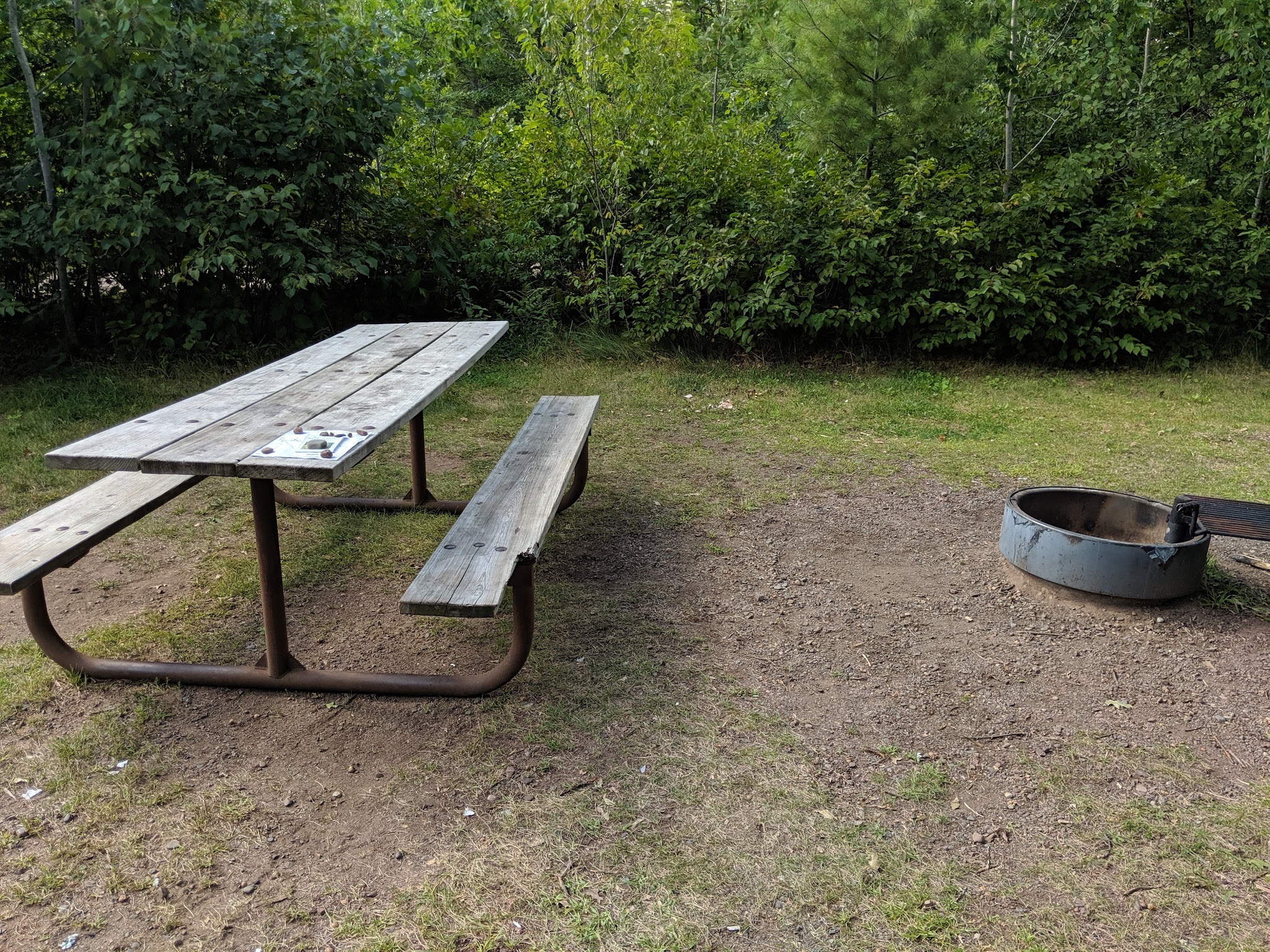 Old Logging Trail Campground