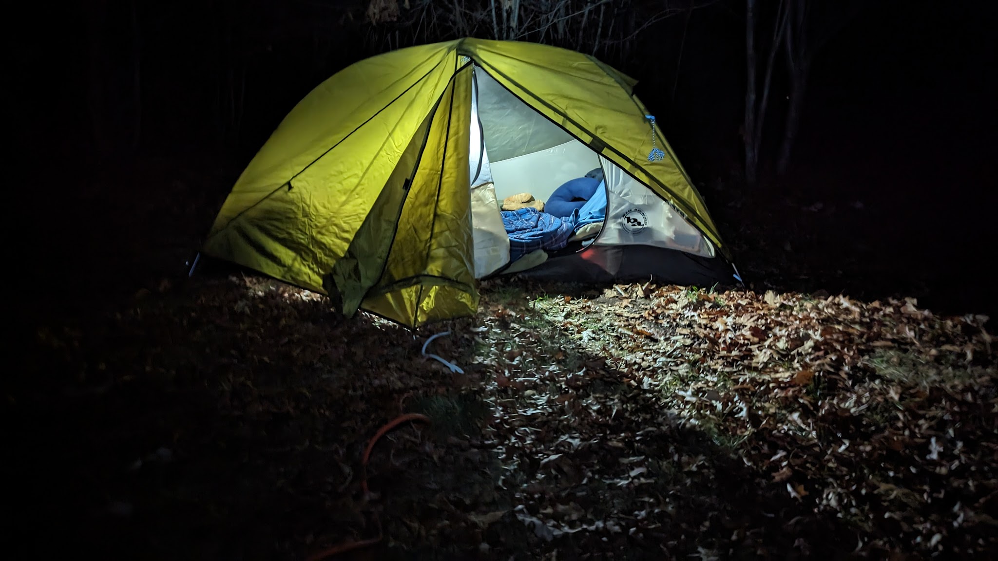 Old Logging Trail Campground