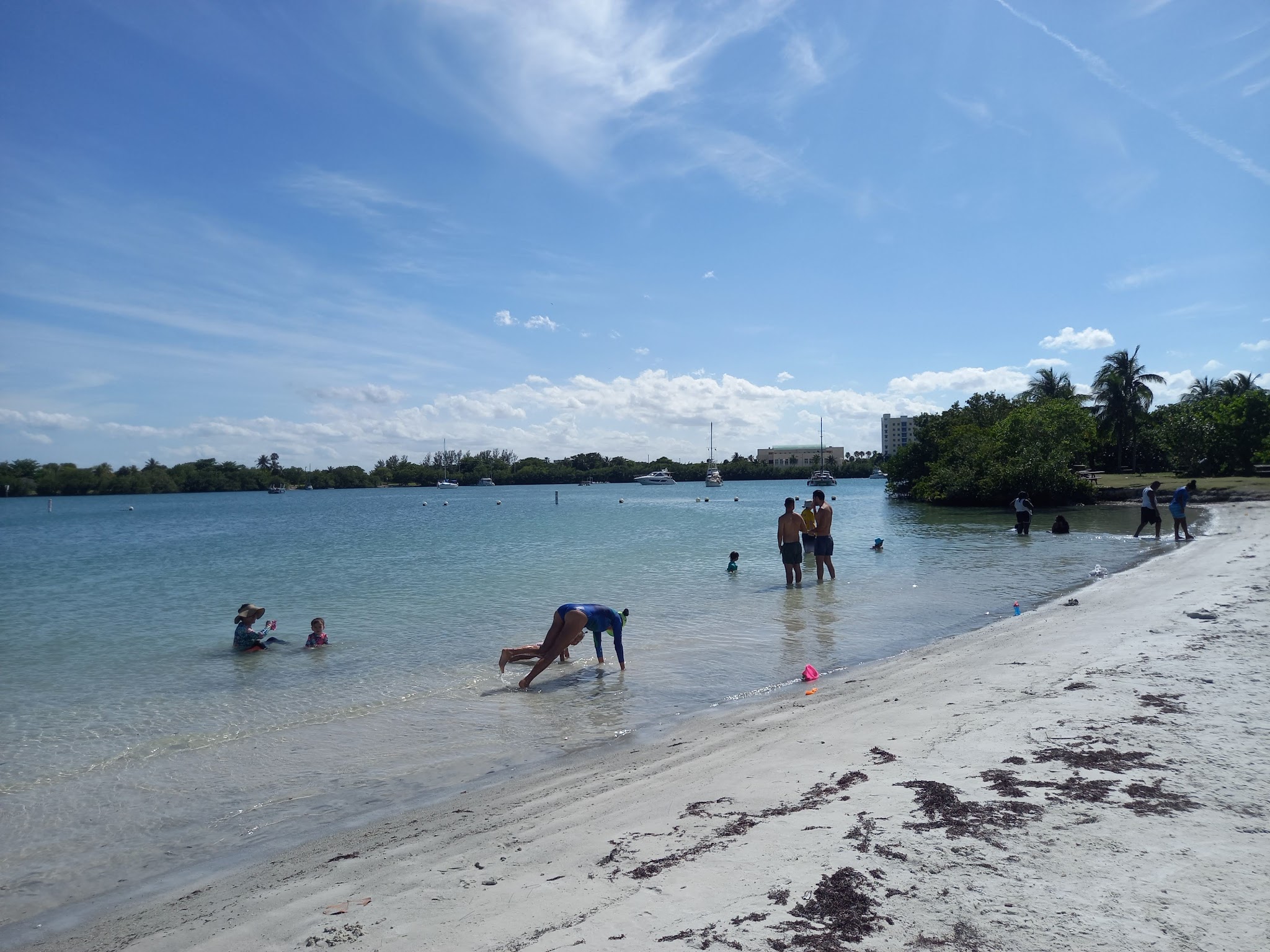 Oleta River State Park Campground