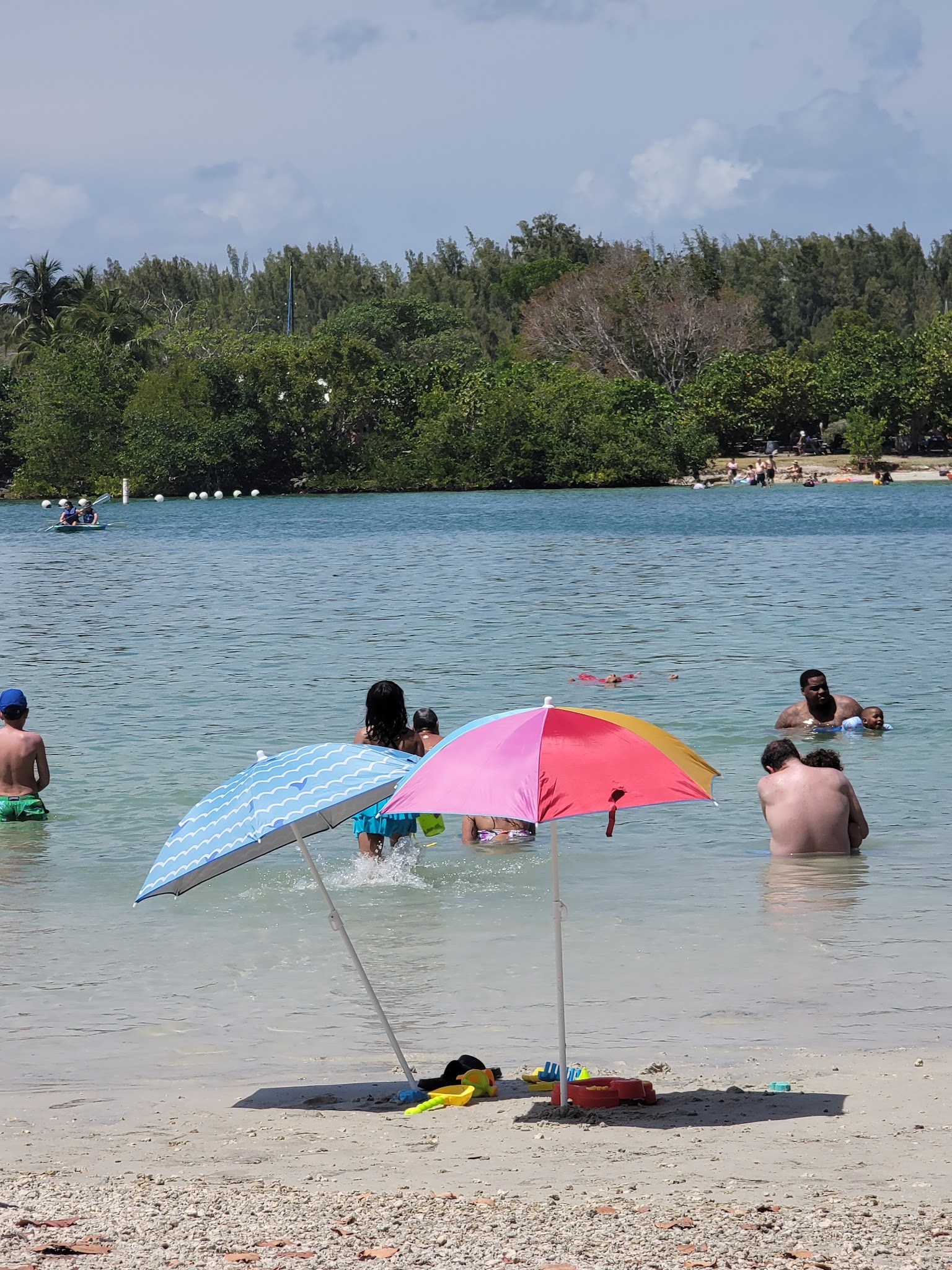 Oleta River State Park Campground