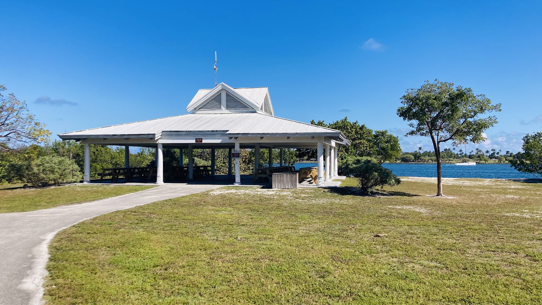 Oleta River State Park Campground