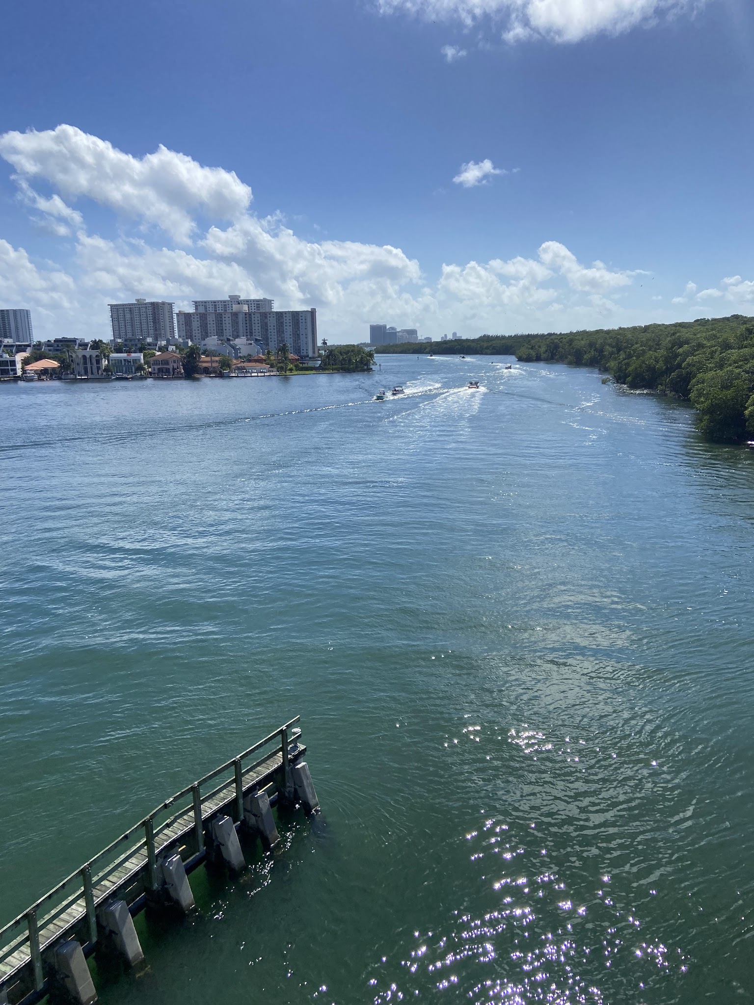Oleta River State Park Campground