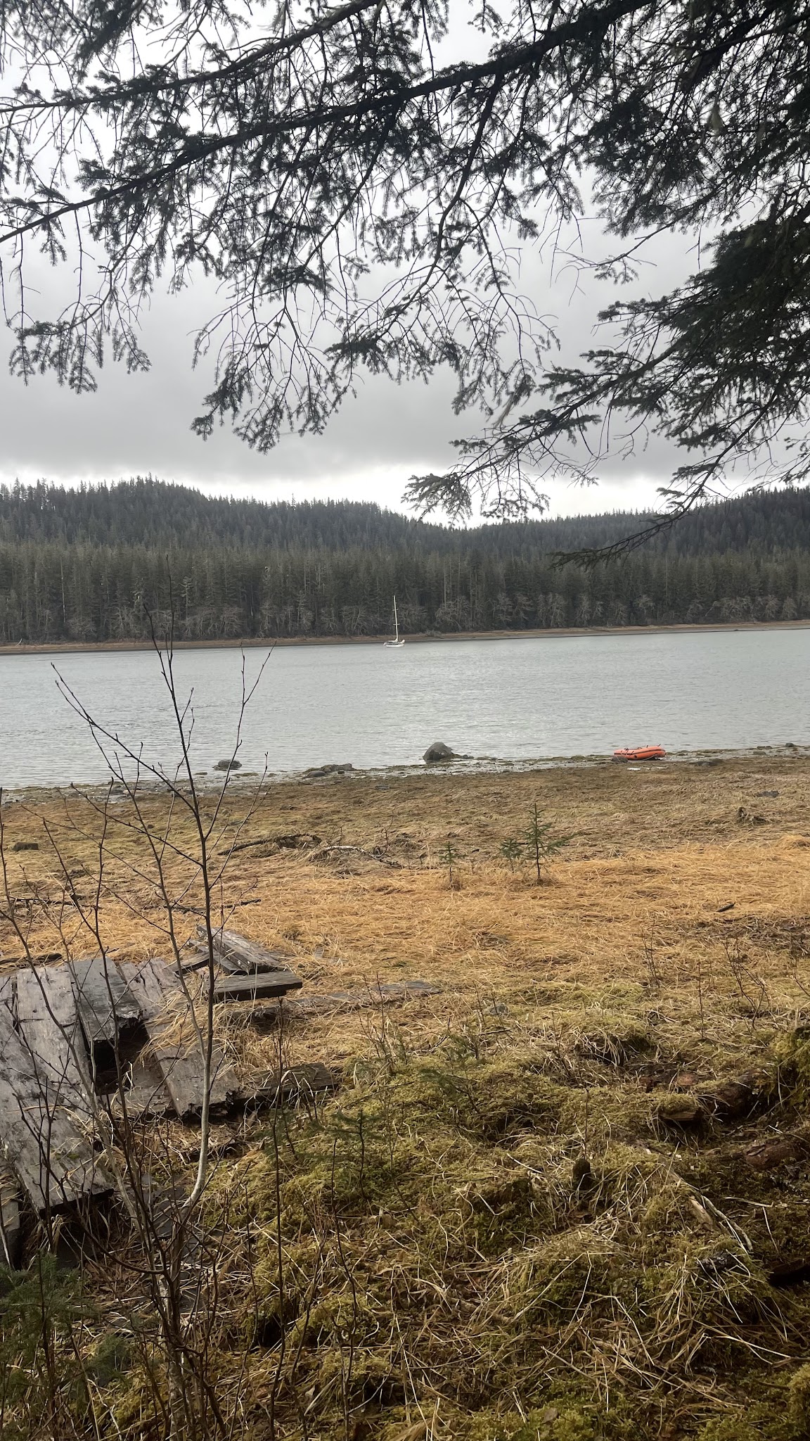 Oliver Inlet State Marine Park