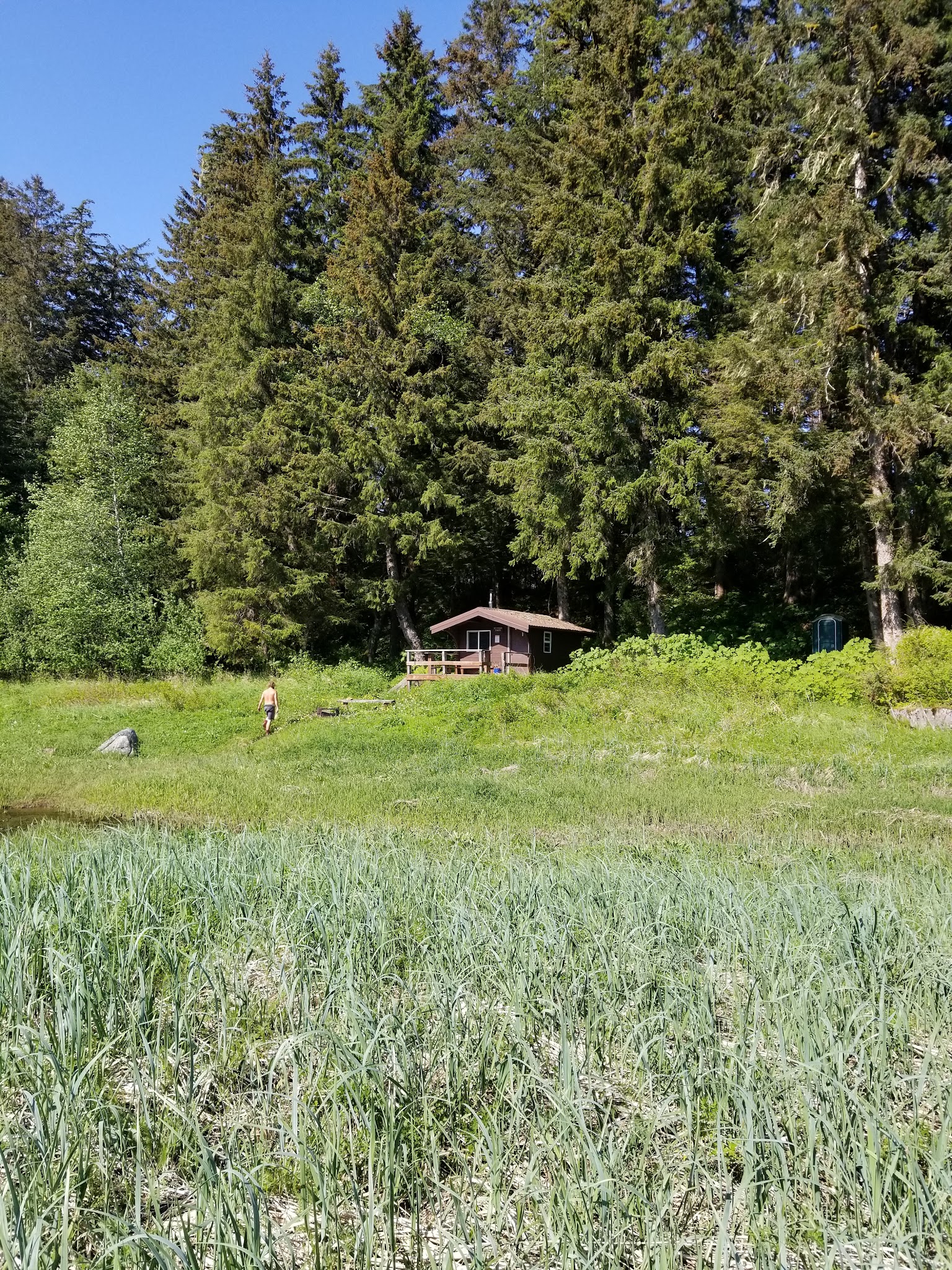 Oliver Inlet State Marine Park