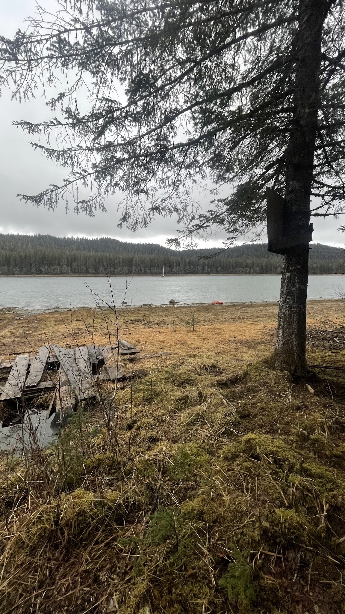 Oliver Inlet State Marine Park
