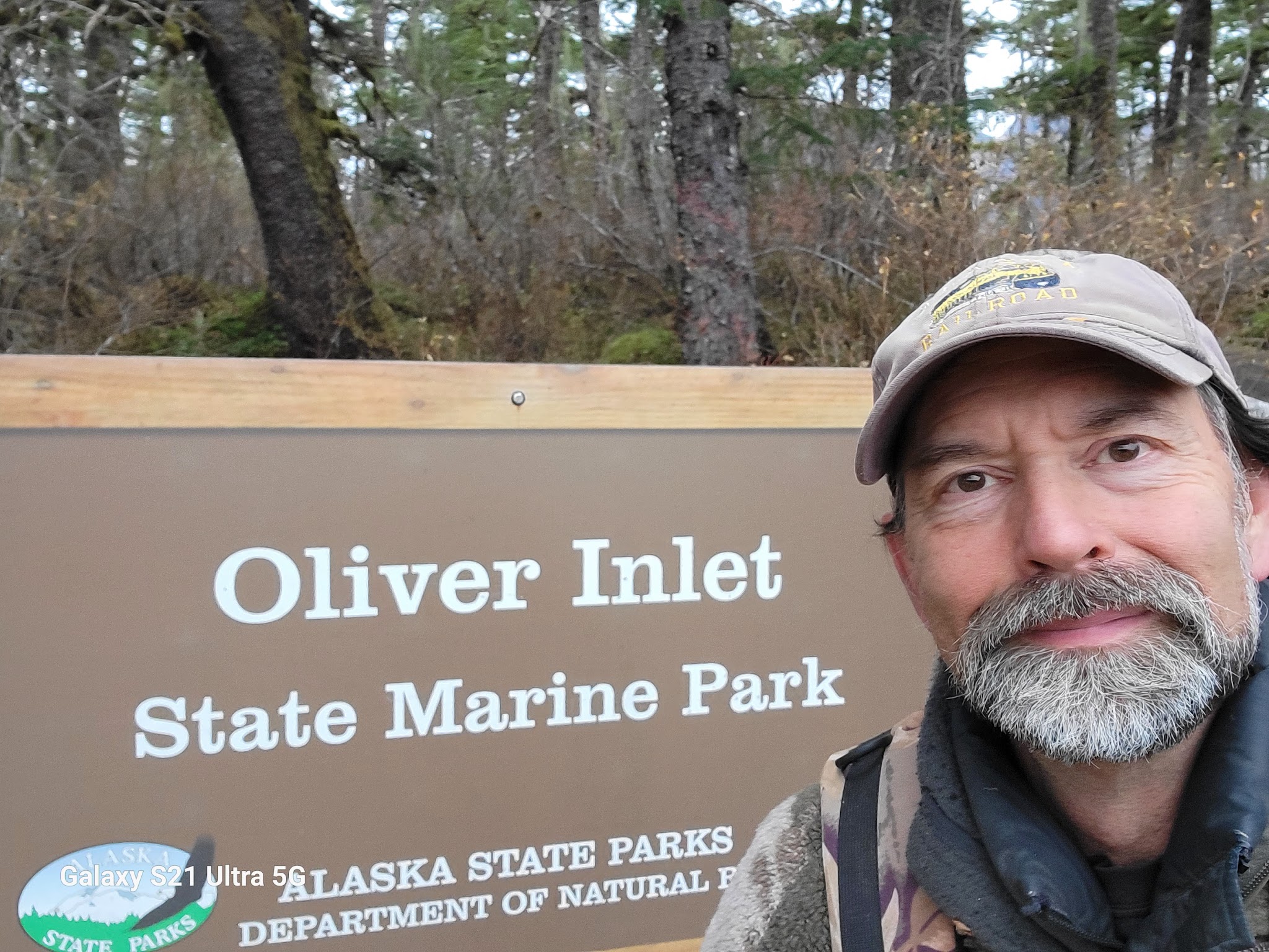 Oliver Inlet State Marine Park