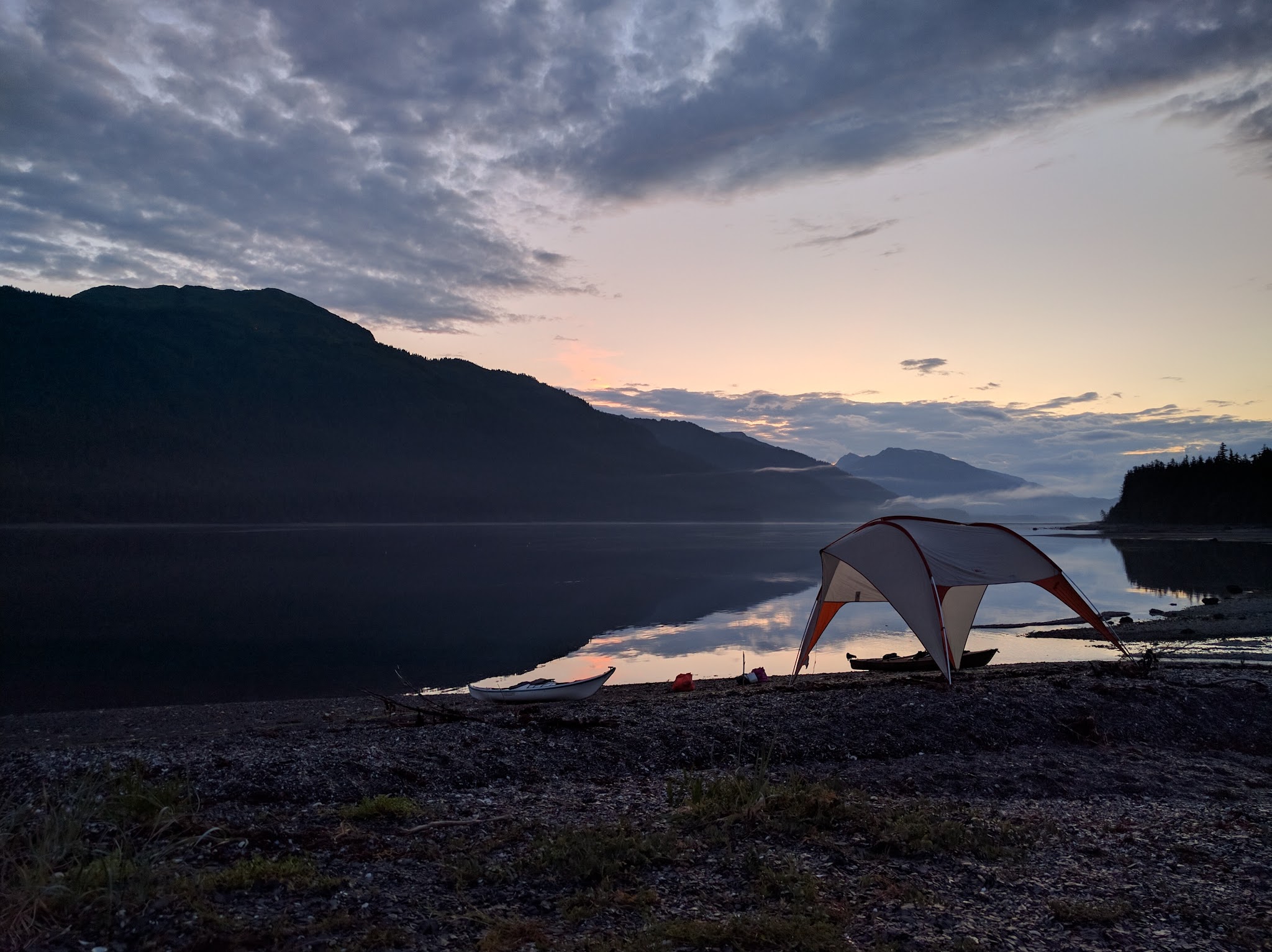 Oliver Inlet State Marine Park