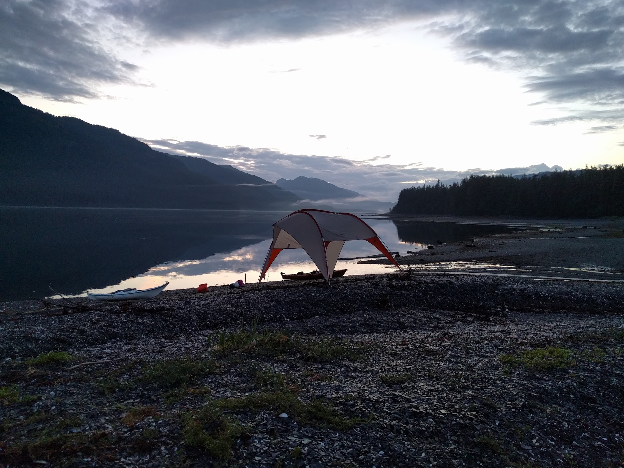 Oliver Inlet State Marine Park