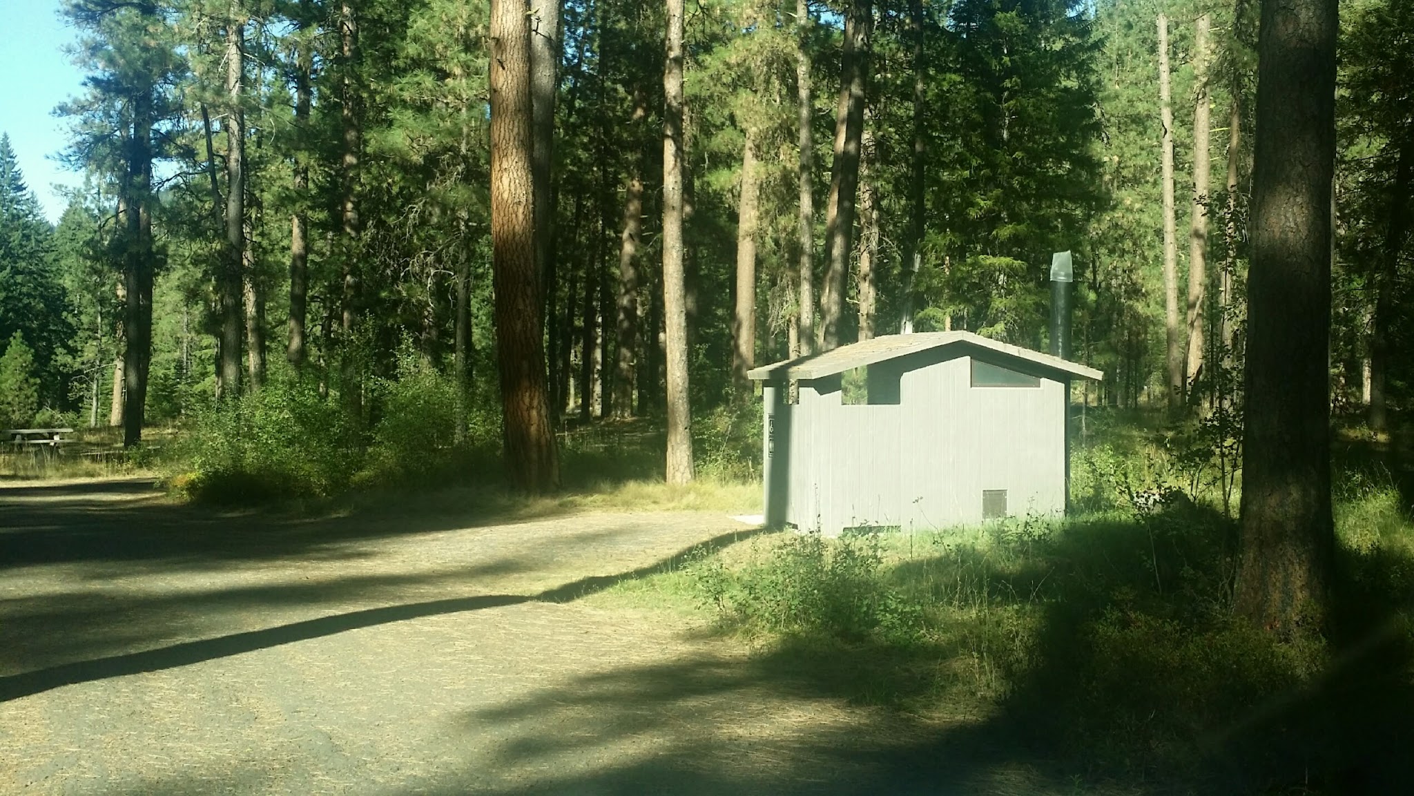 Ollokot Campground