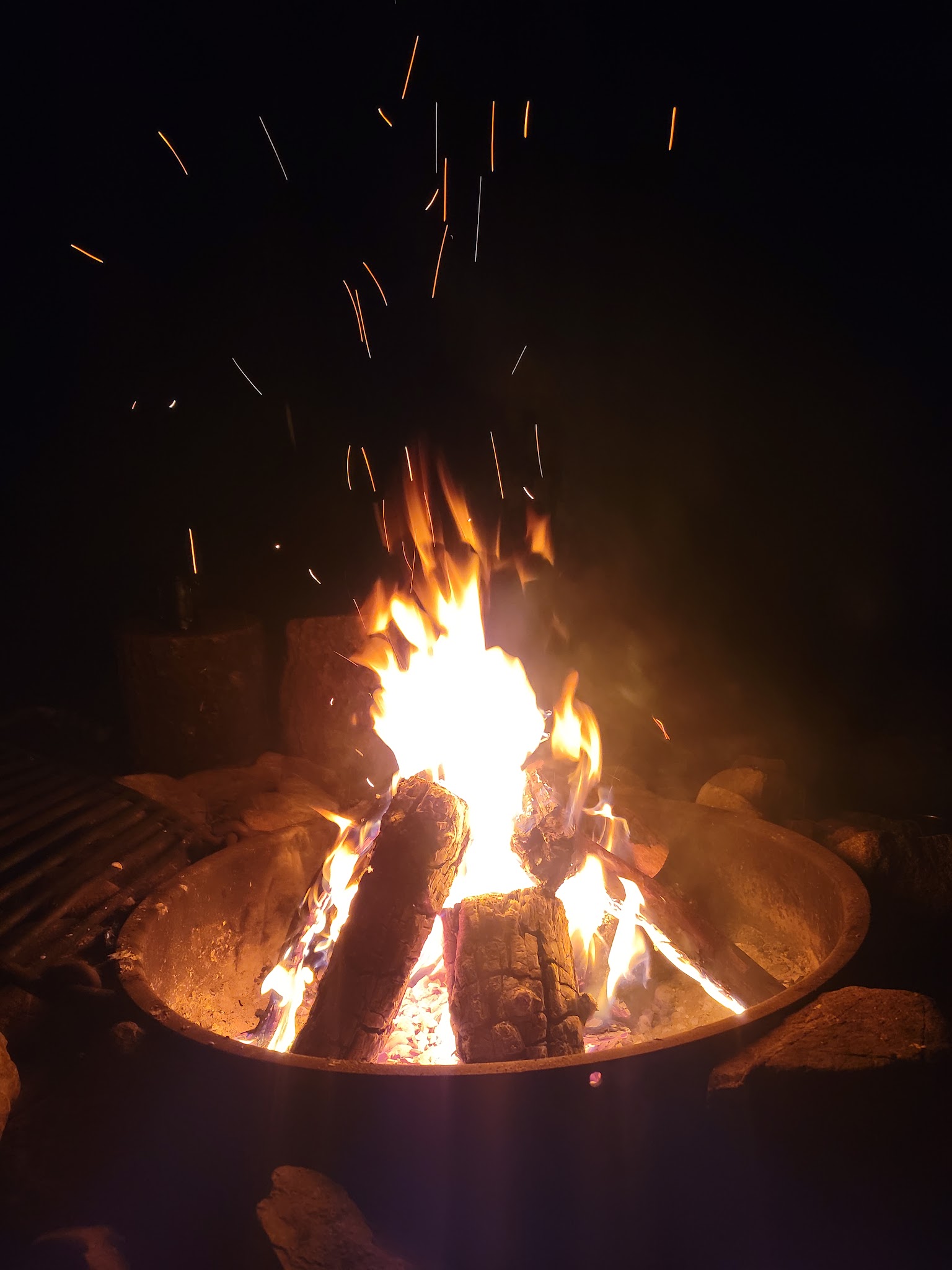 Onion Valley Campground