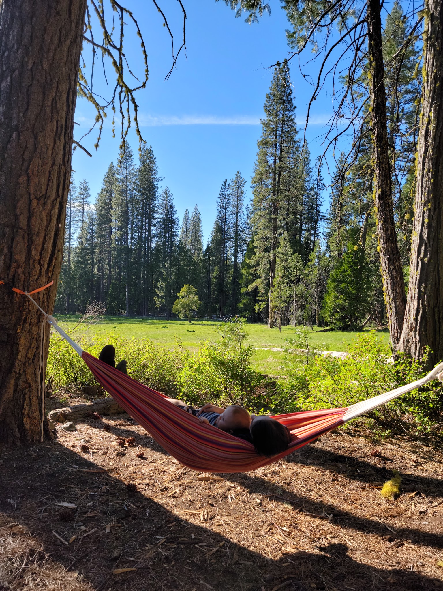 Onion Valley Campground