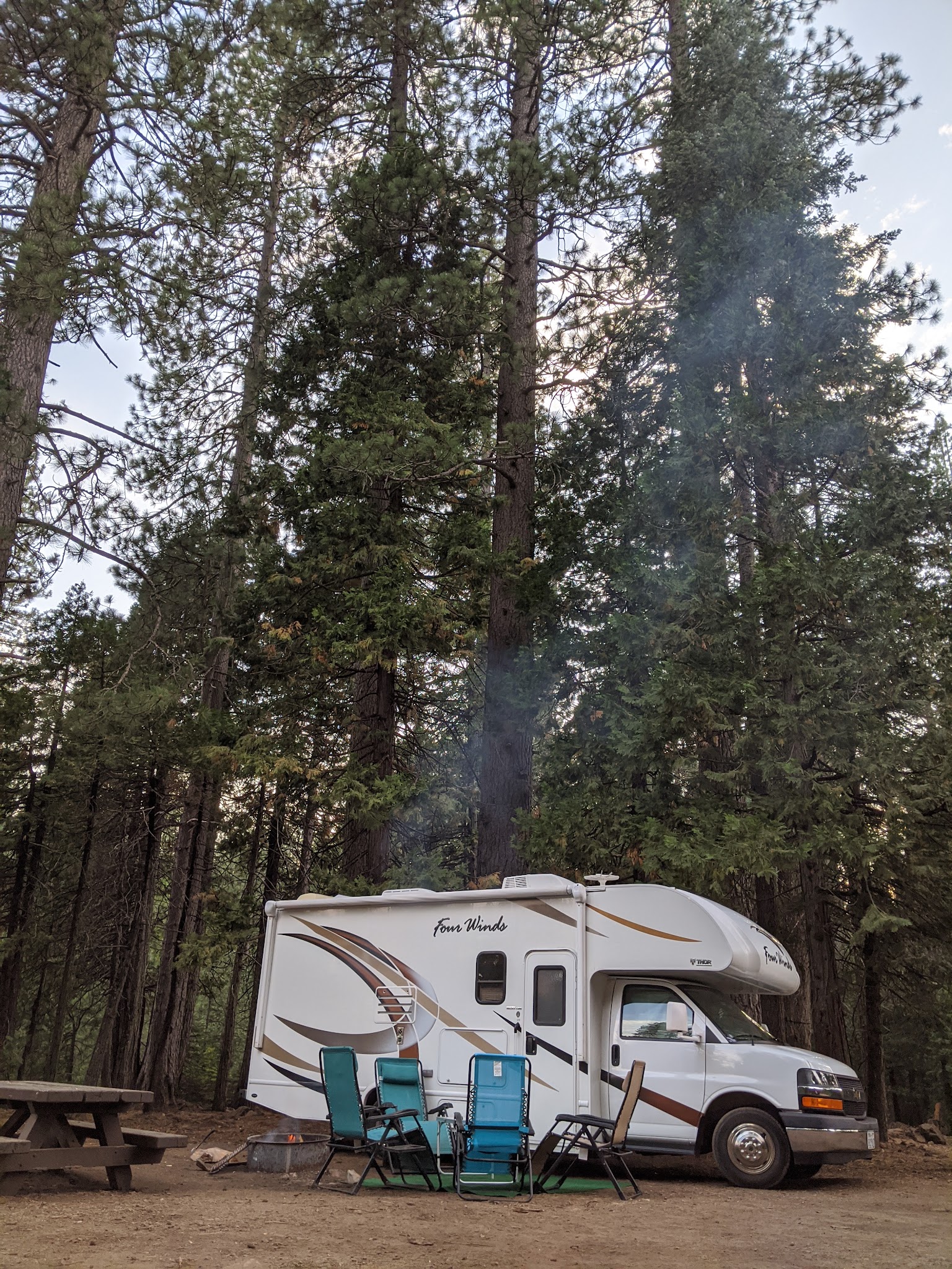Onion Valley Campground