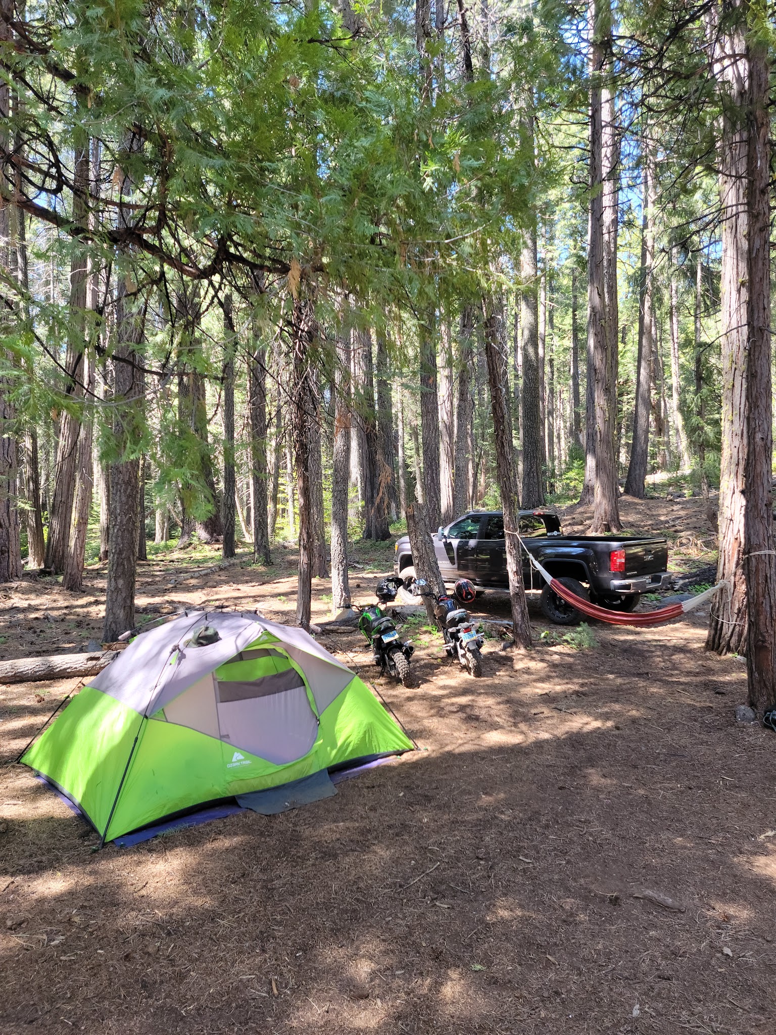 Onion Valley Campground