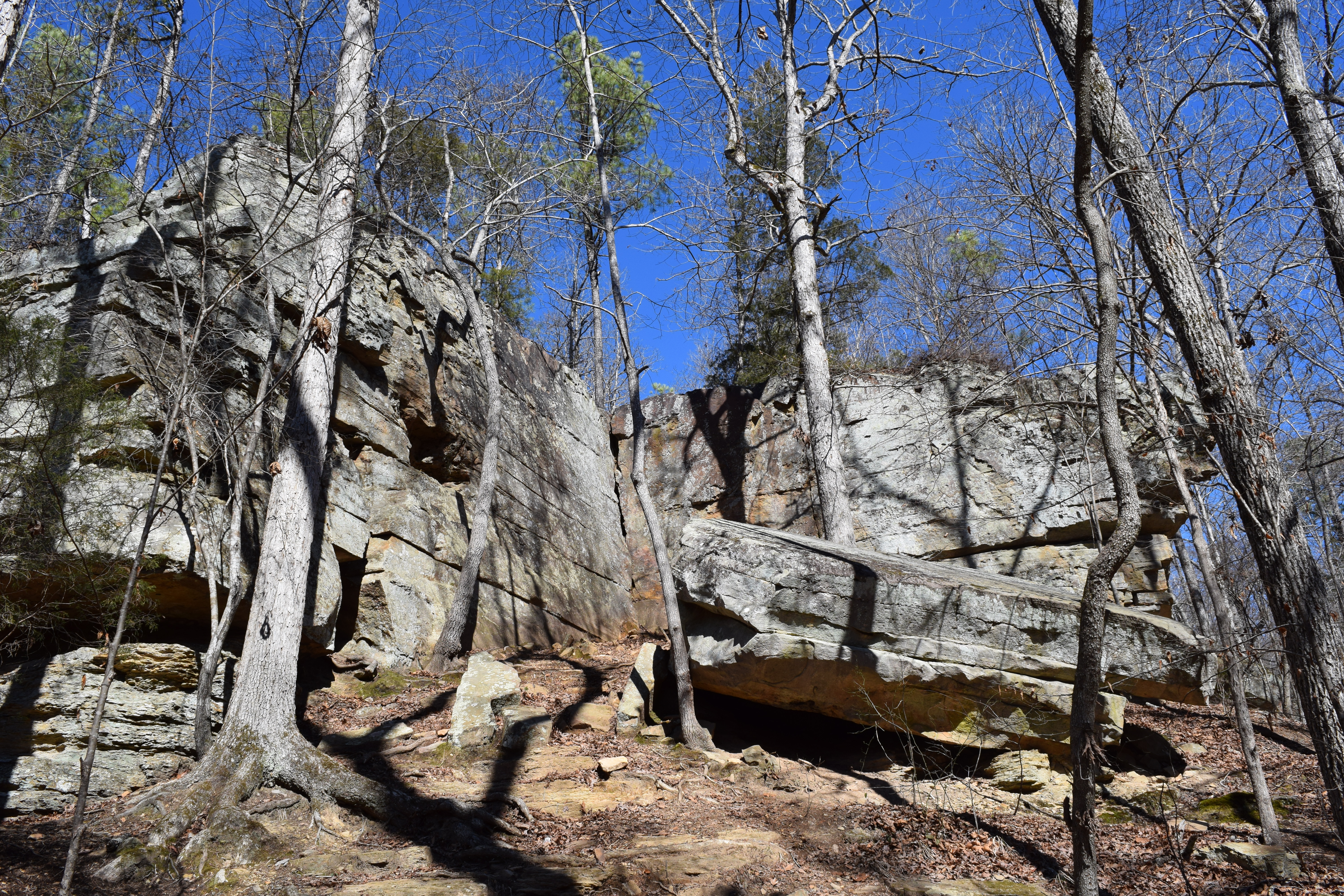 Tishomingo Campground