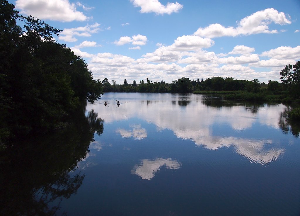 Roy Lake Campground