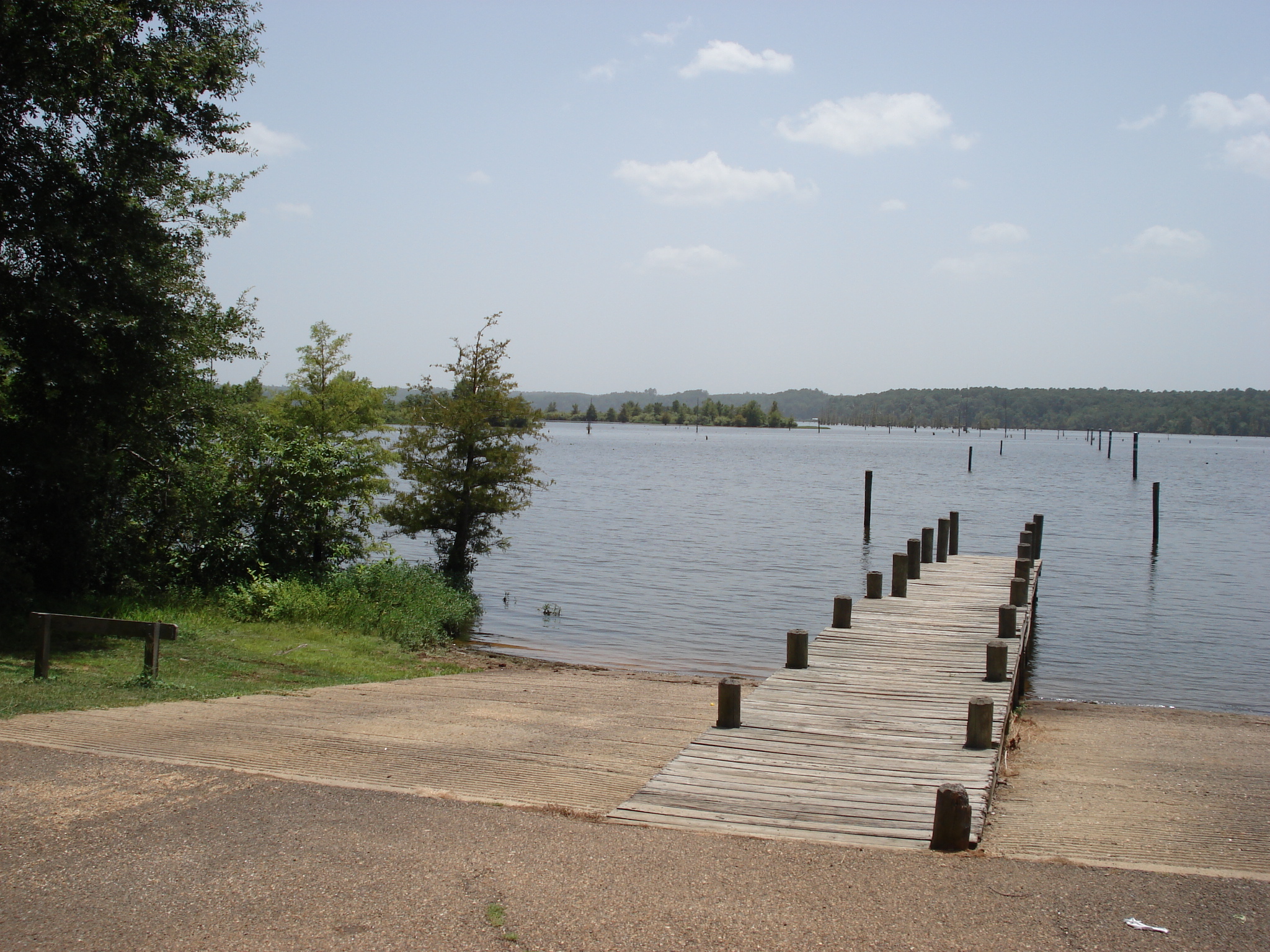 Lake D'Arbonne Campground