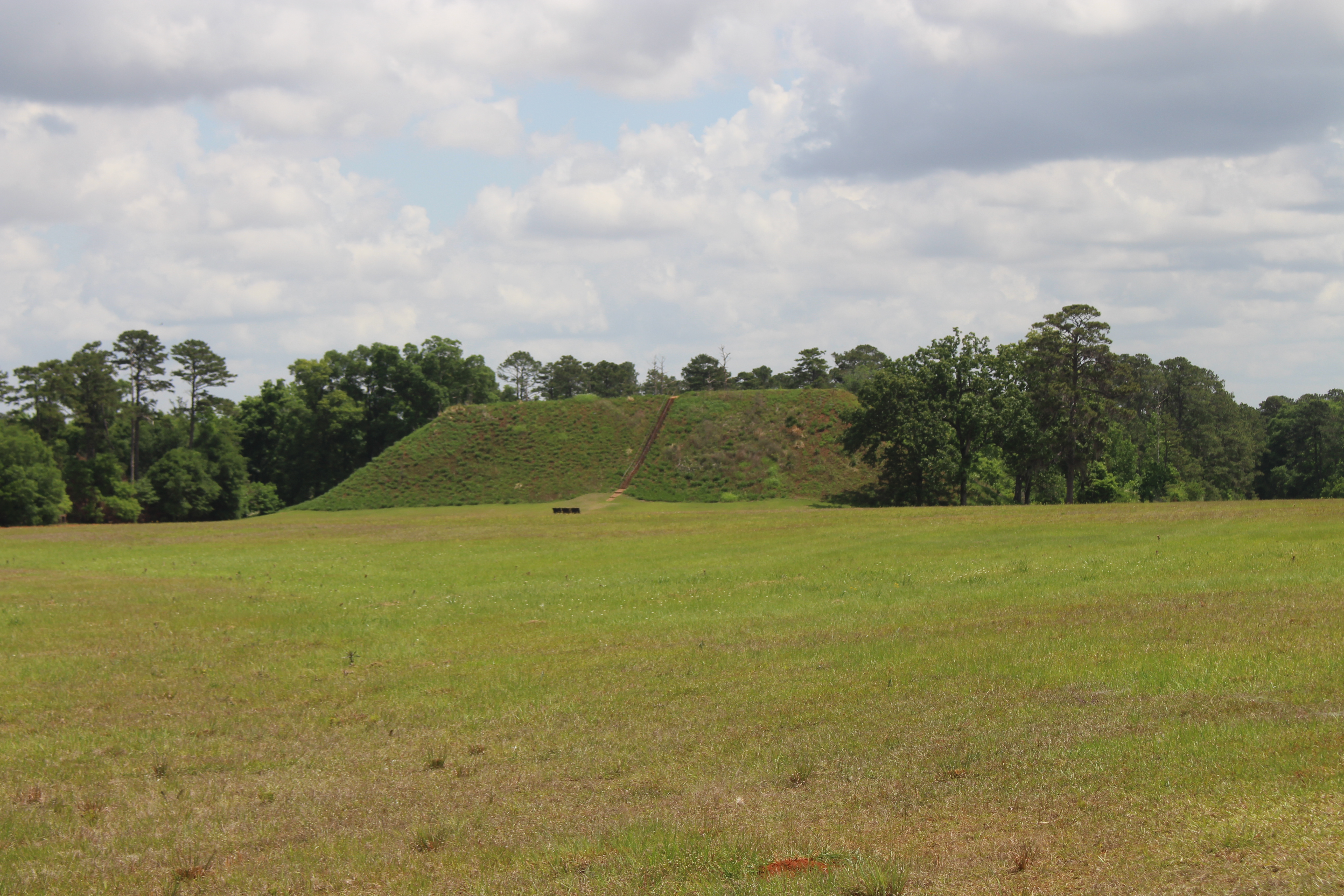 Kolomoki Mounds State Historic Park