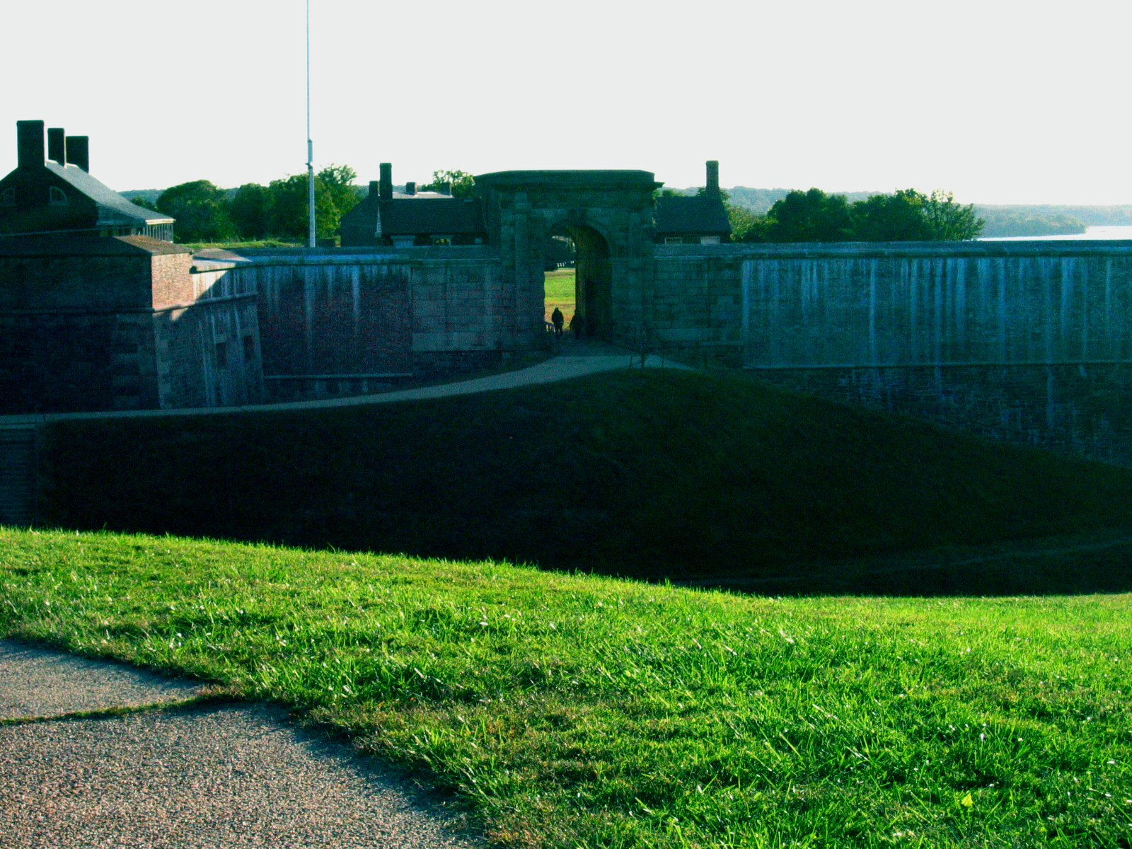 Fort Washington State Park