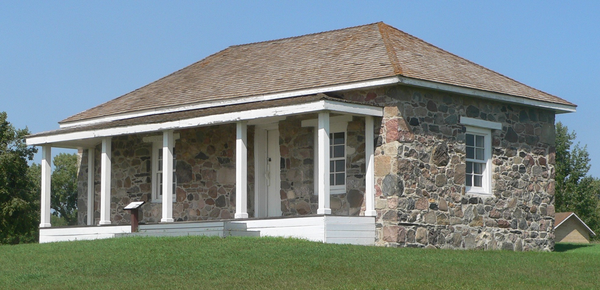 Fort Sisseton Campground