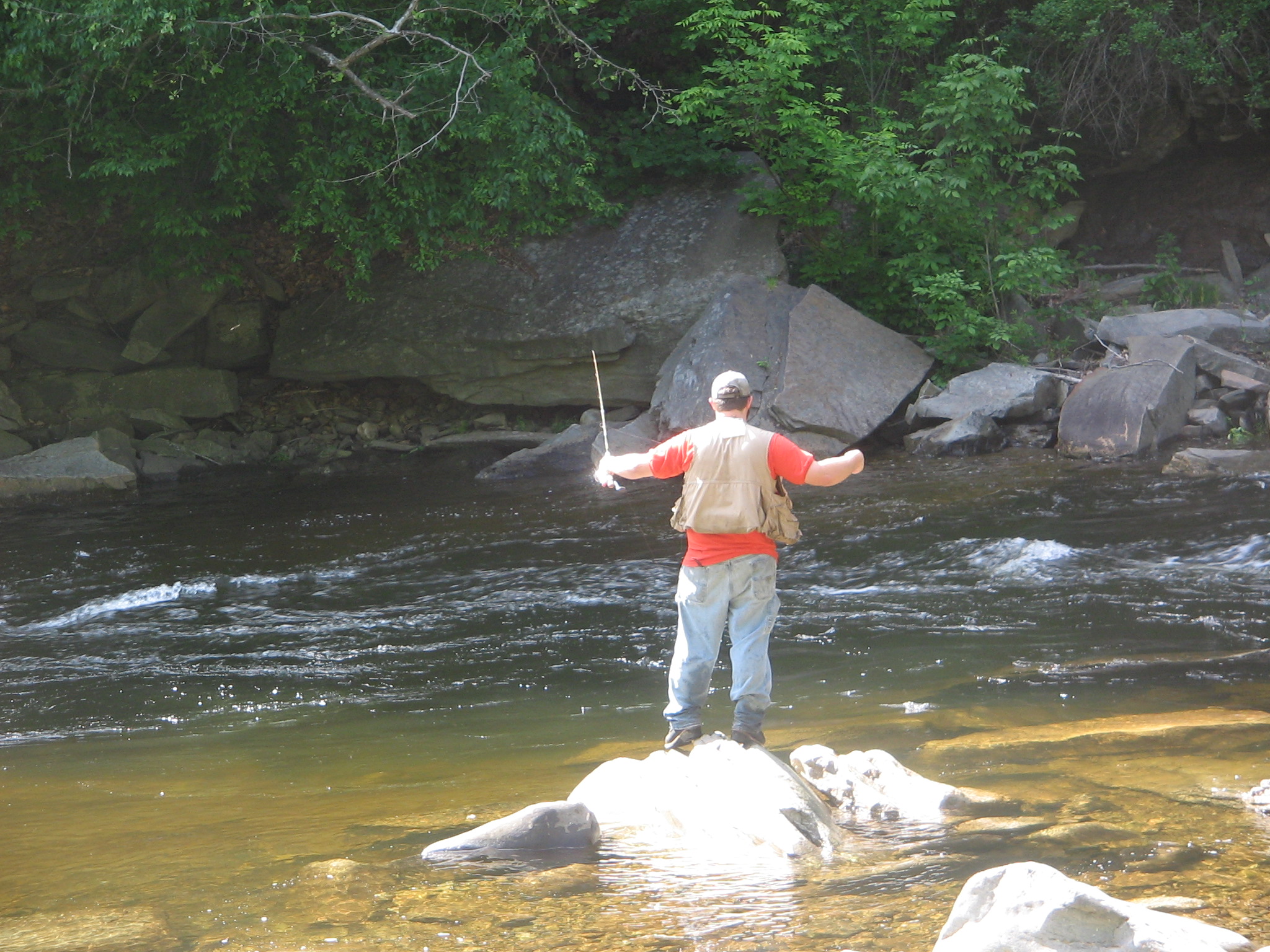 Worlds End State Park