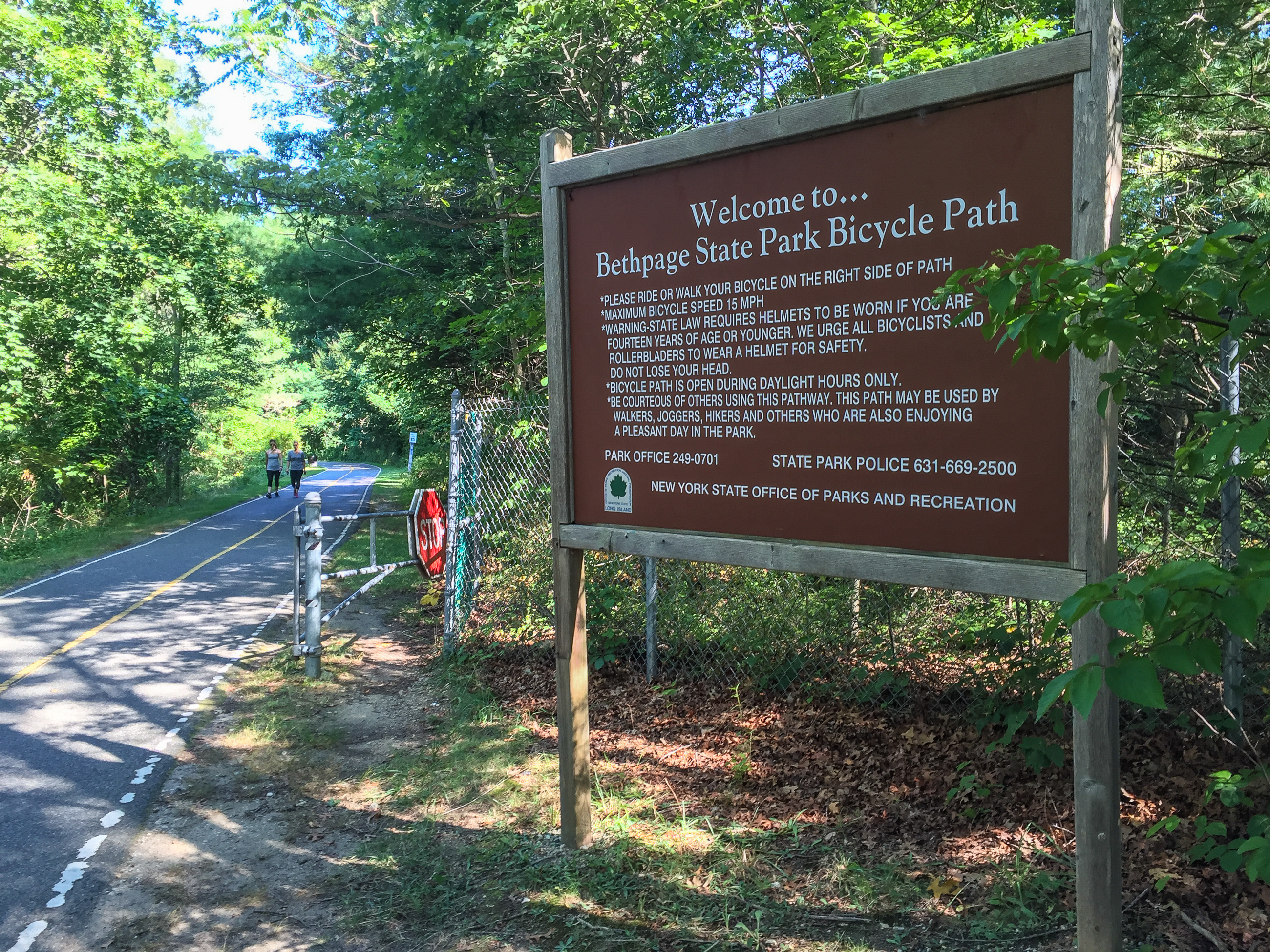 Bethpage State Park