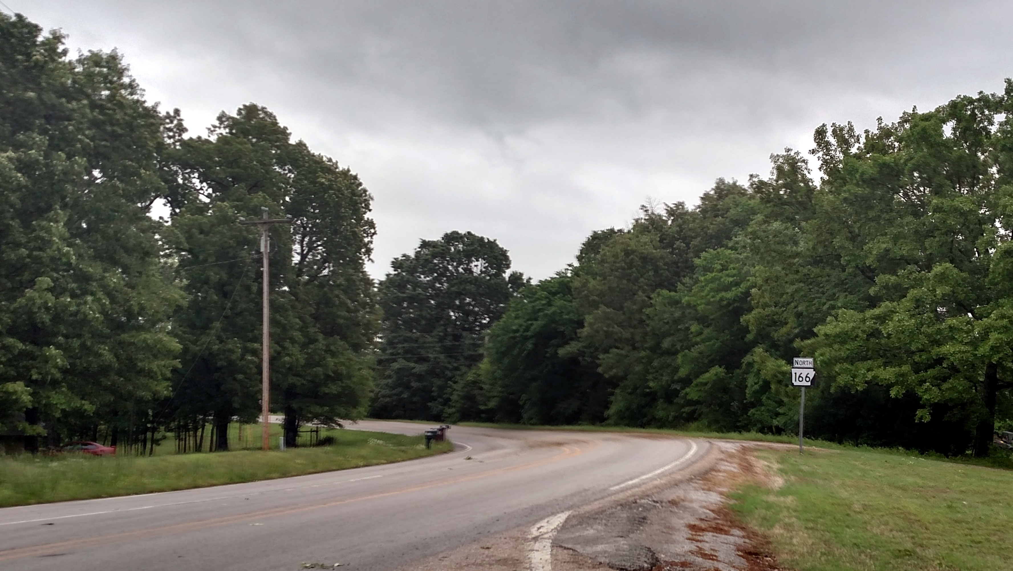 Davidsonville Historic State Park