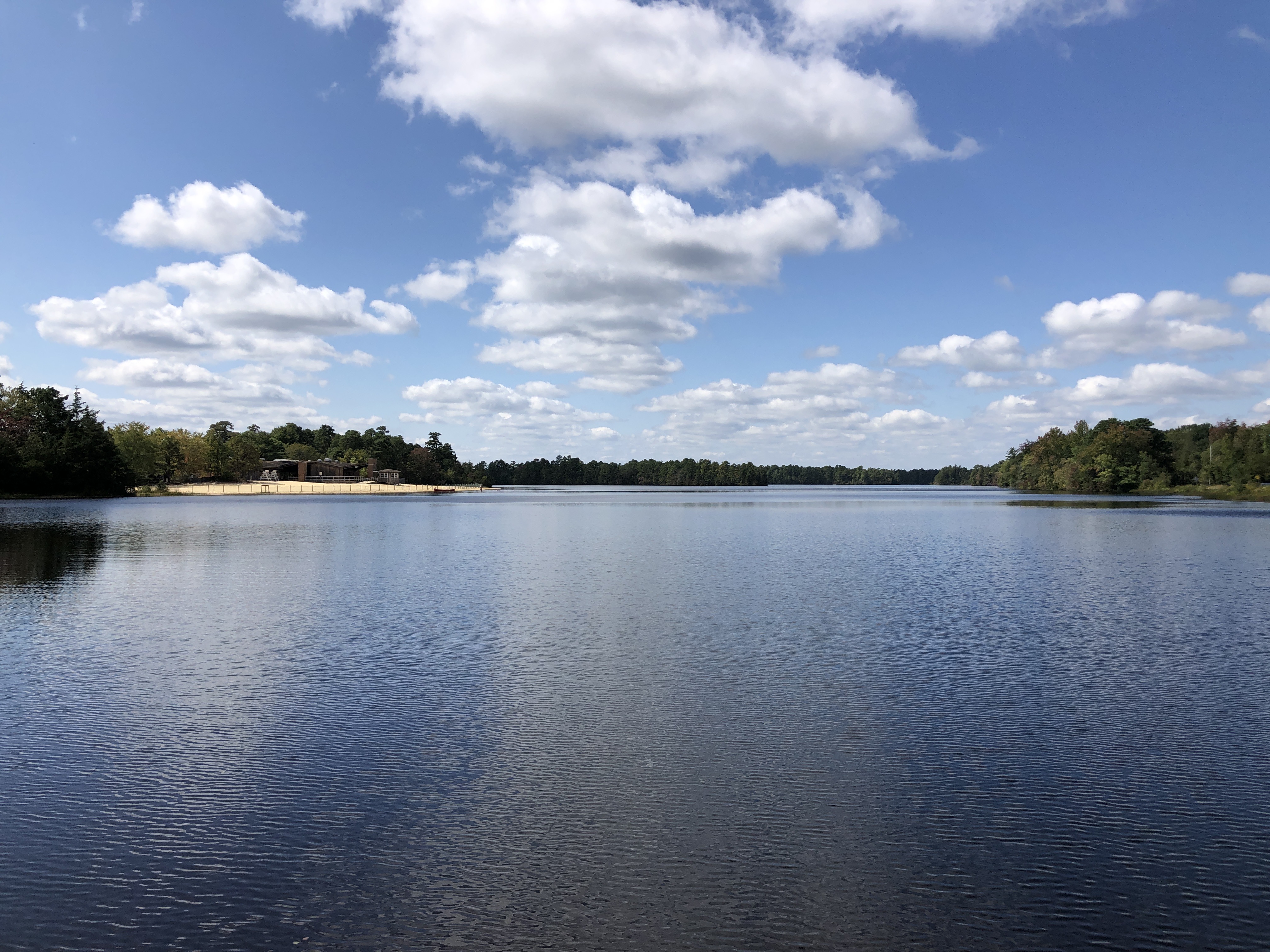 Wharton Campground