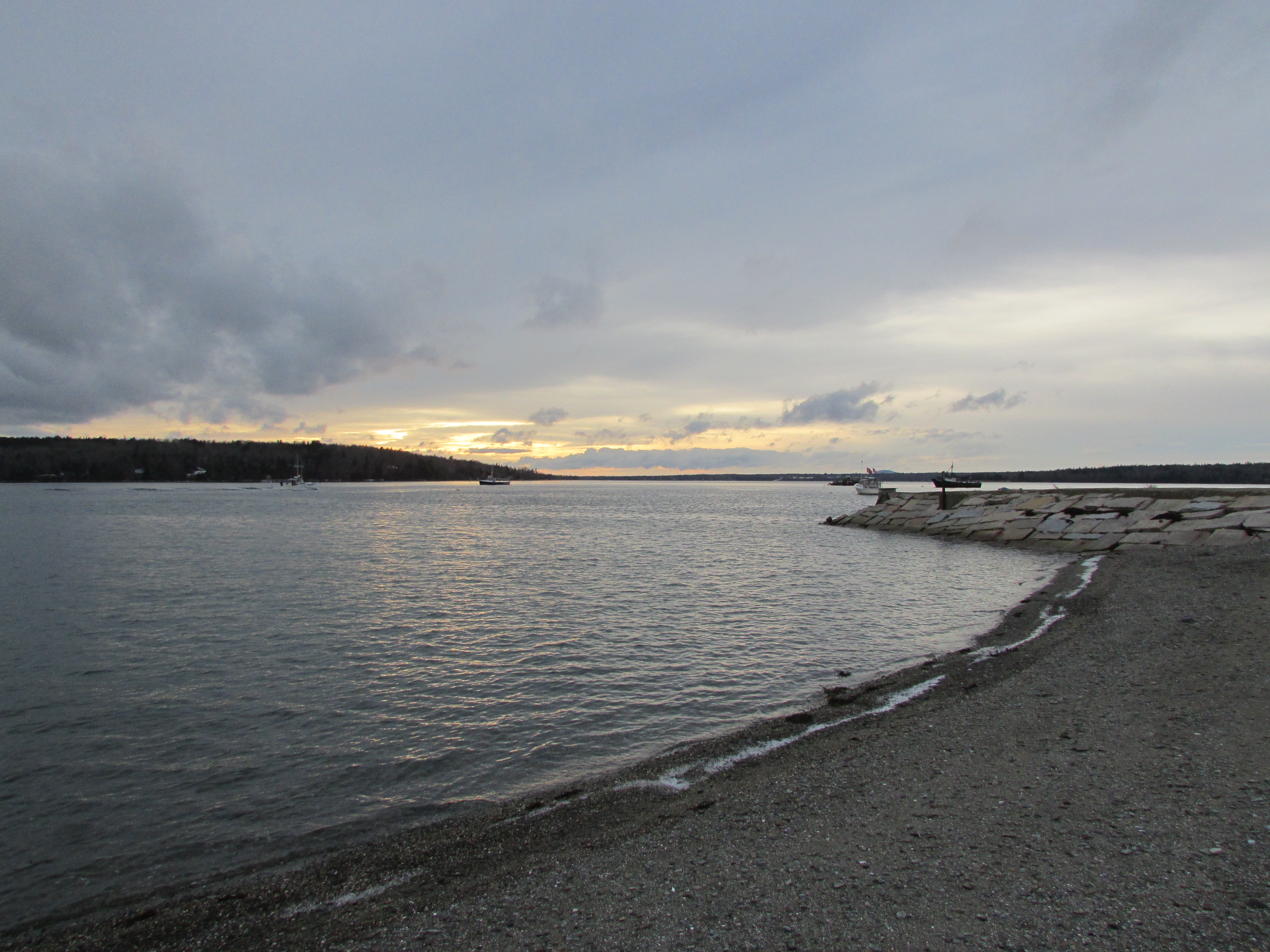 Lamoine Campground