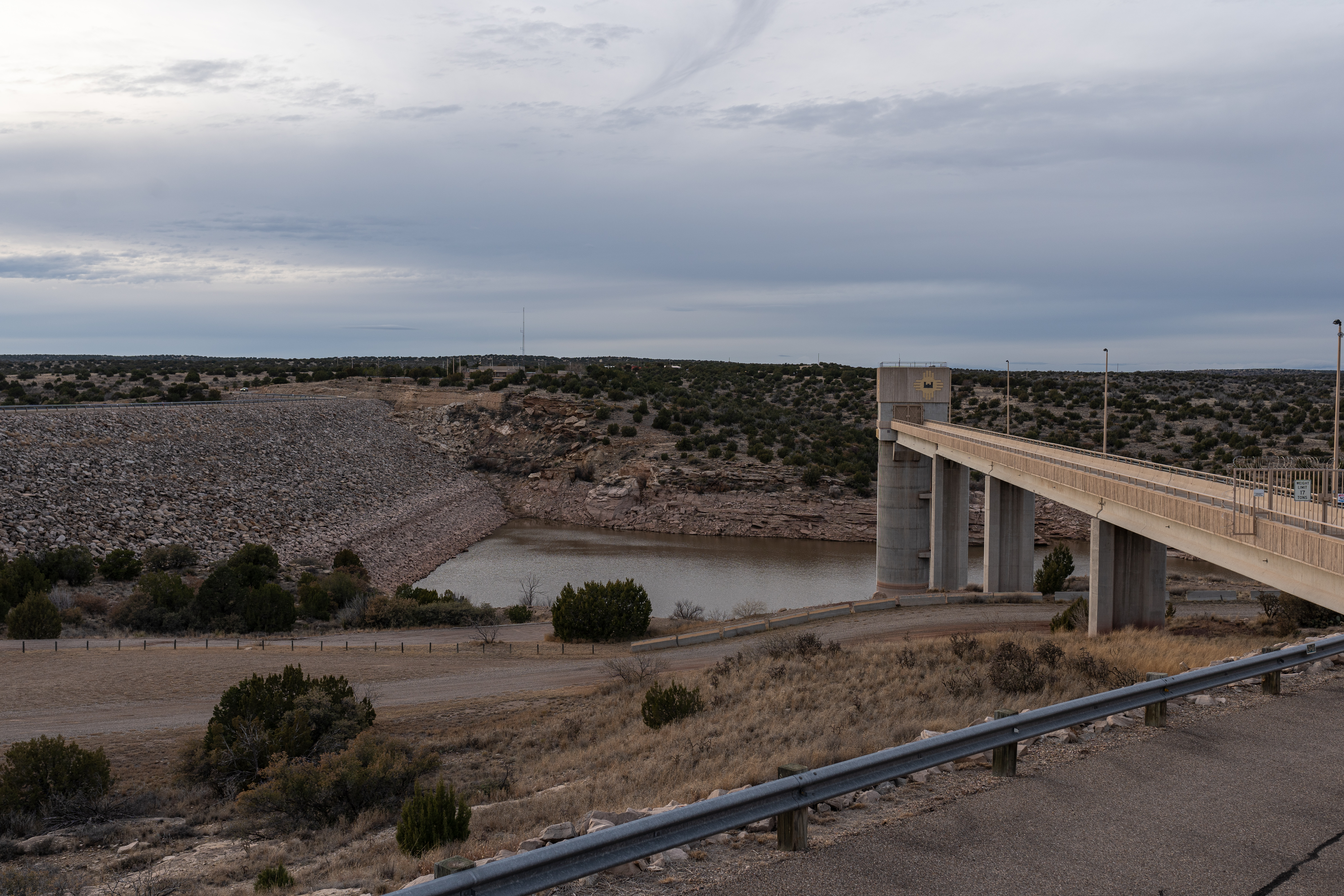 Santa Rosa Lake