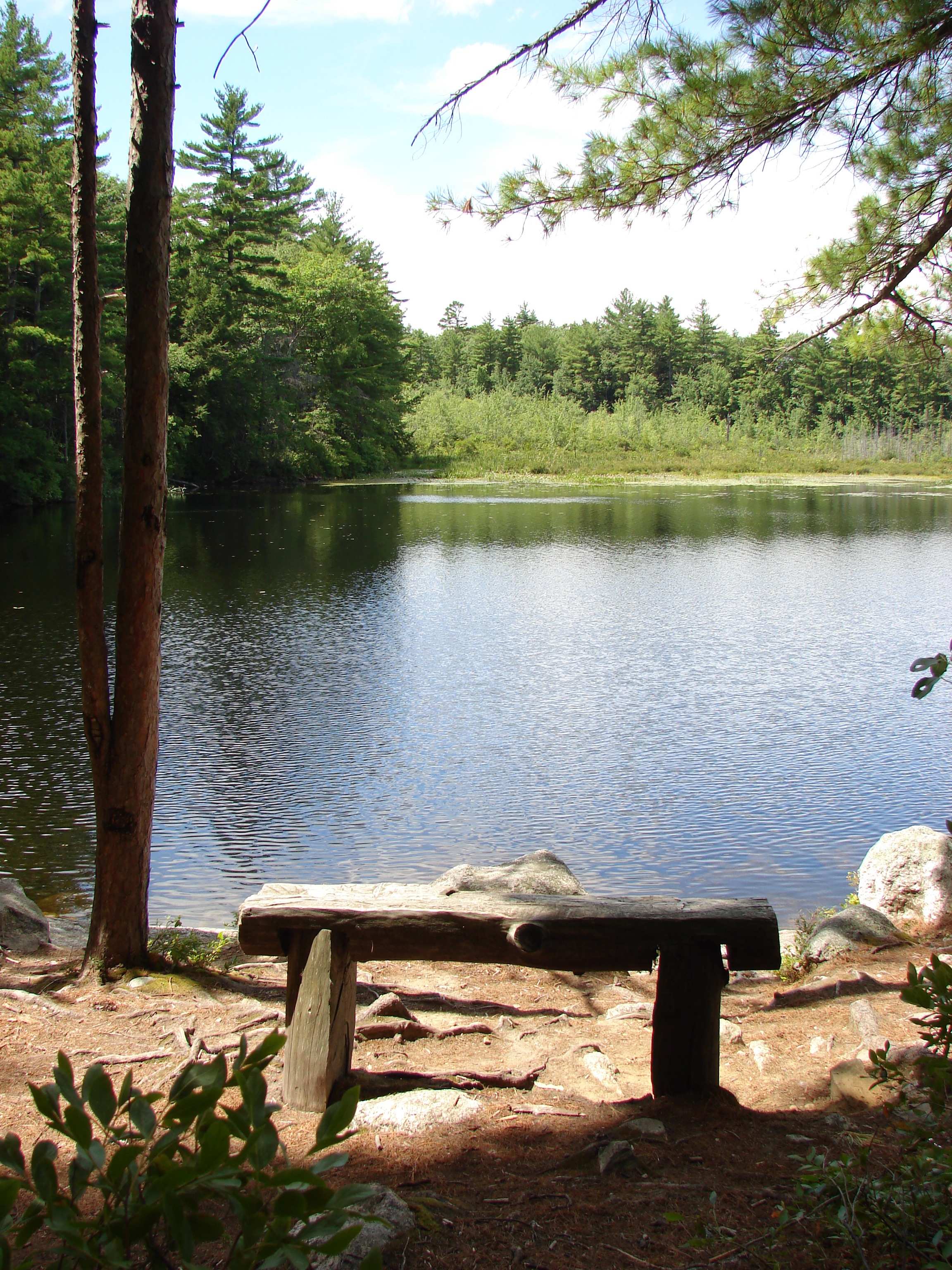 Beaver Pond State Park