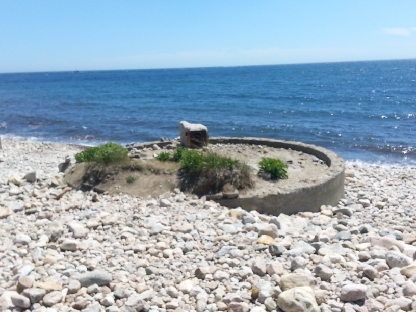 Fishermens Memorial State Park
