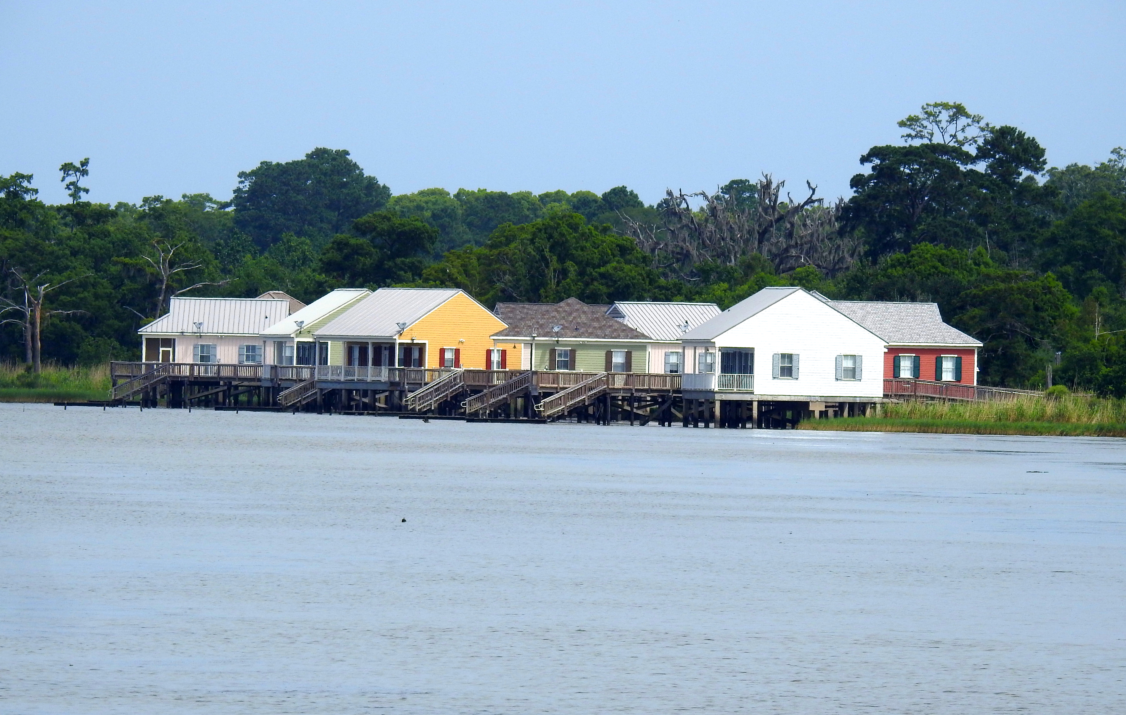 Fontainebleau Campground
