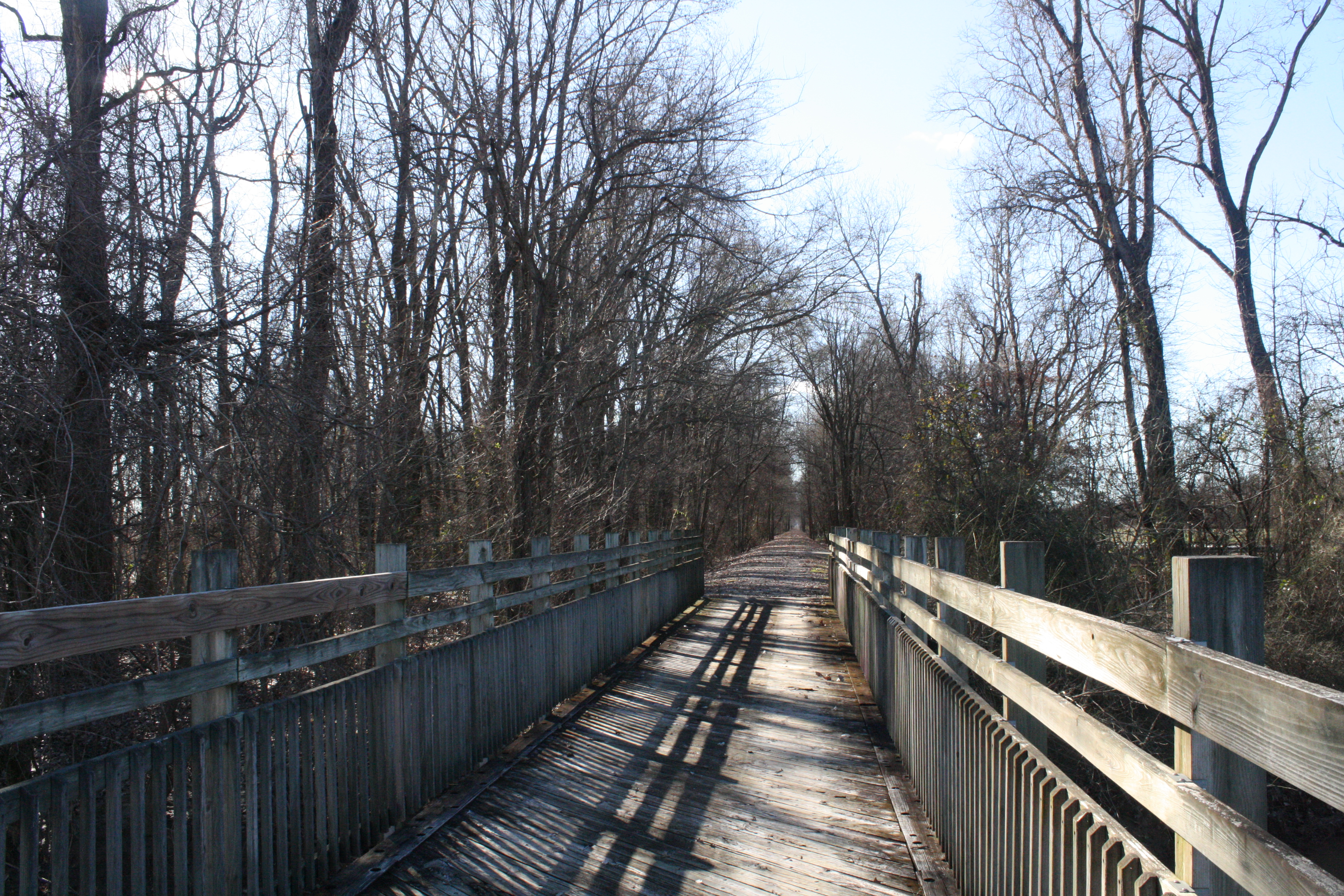 Delta Heritage Trail State Park