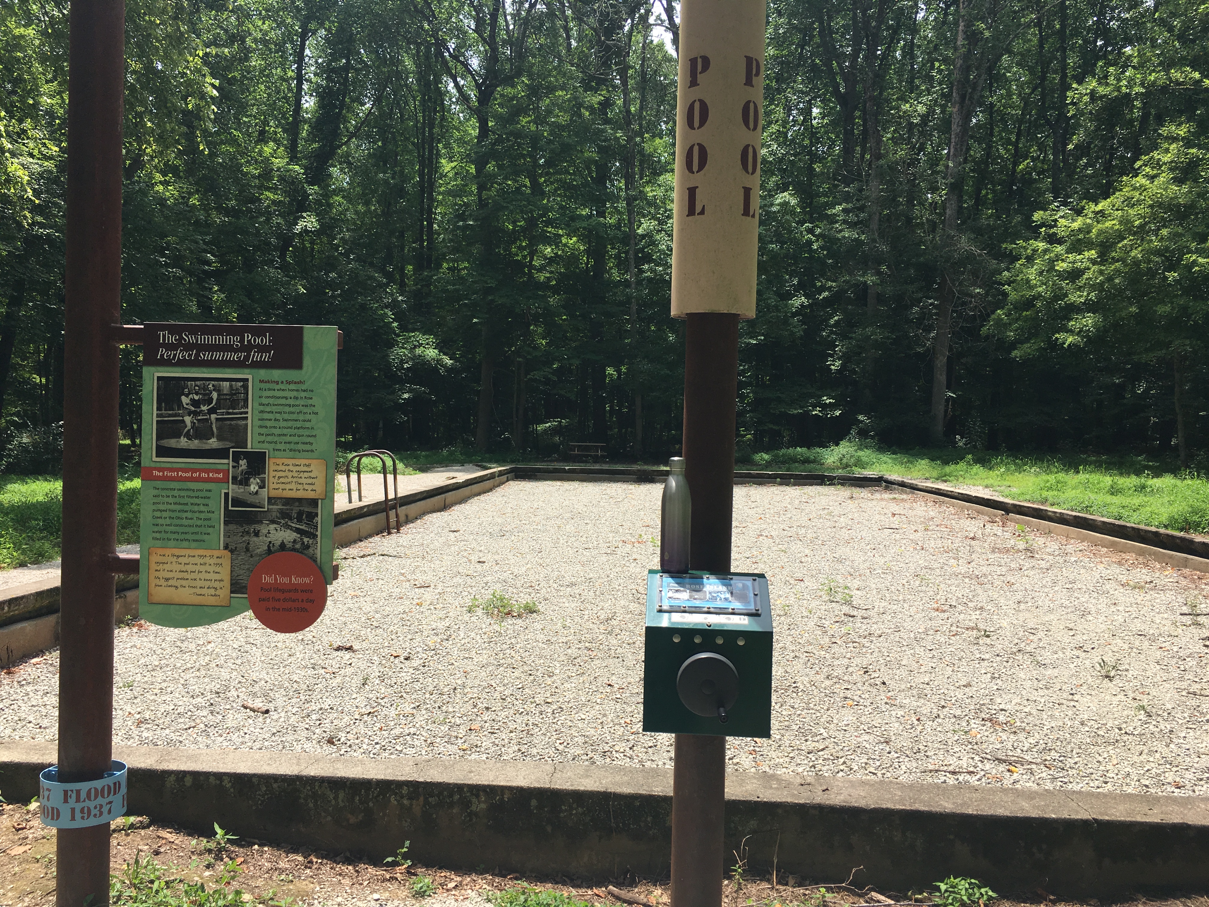 Charlestown State Park
