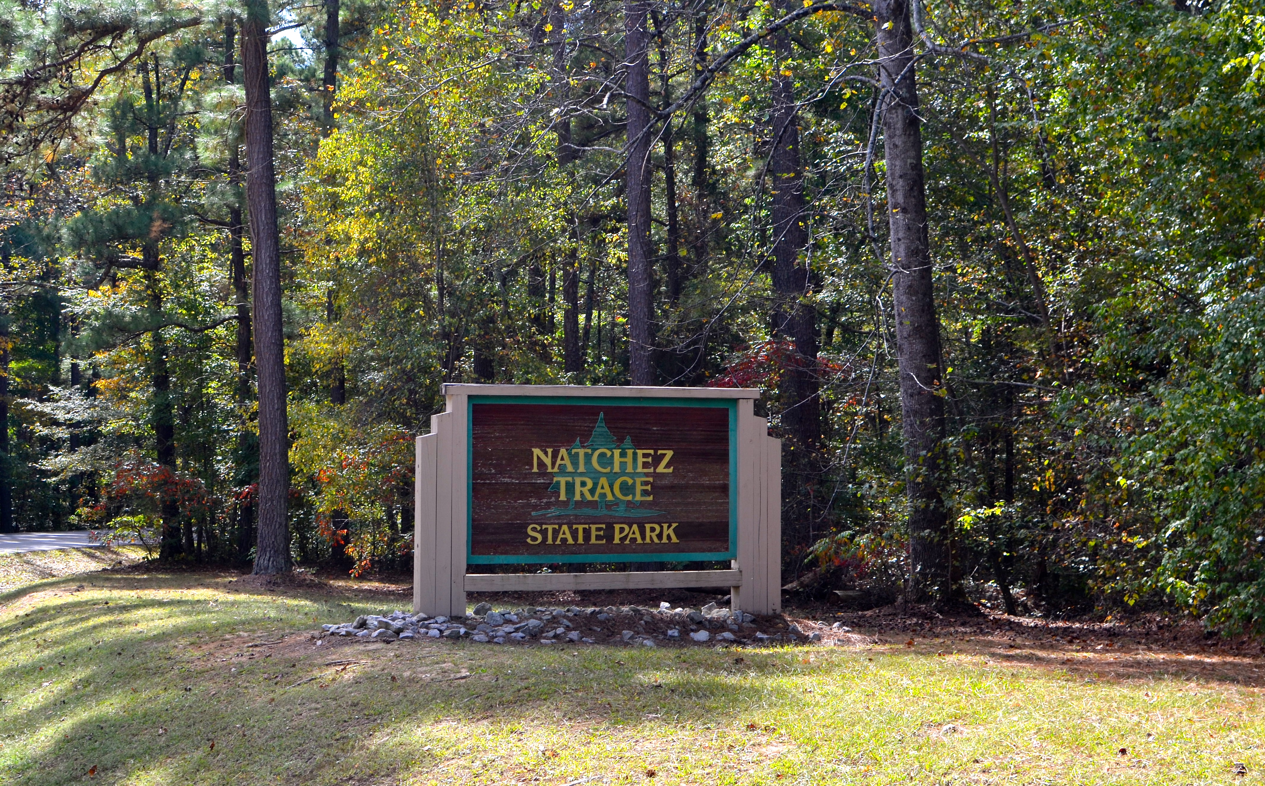 Natchez Campground