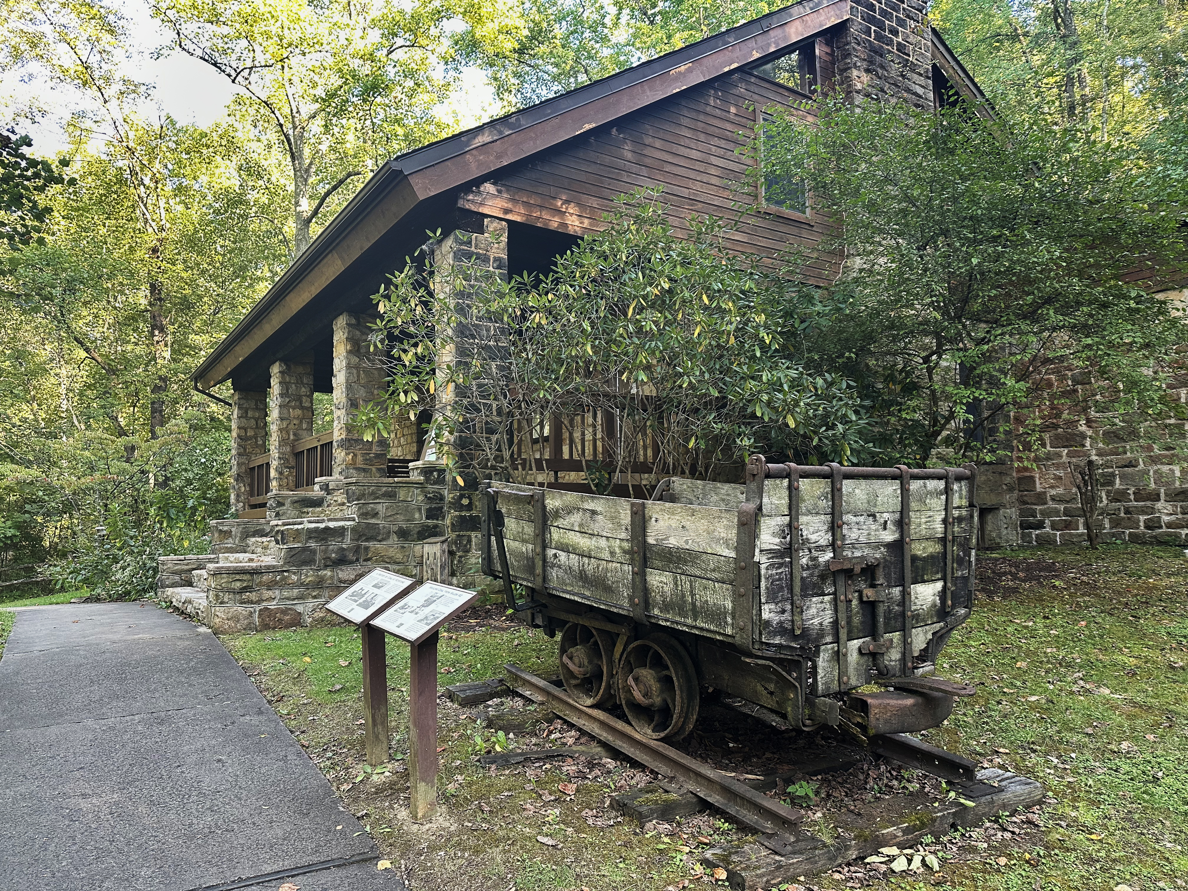 Keystone State Park