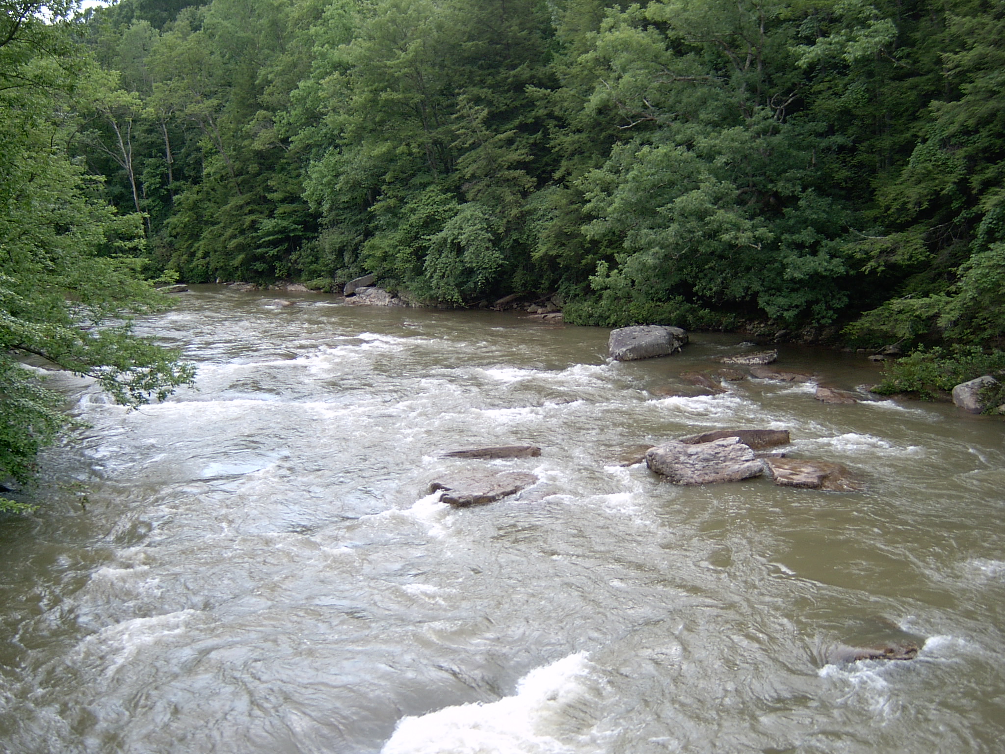 Audra Campground