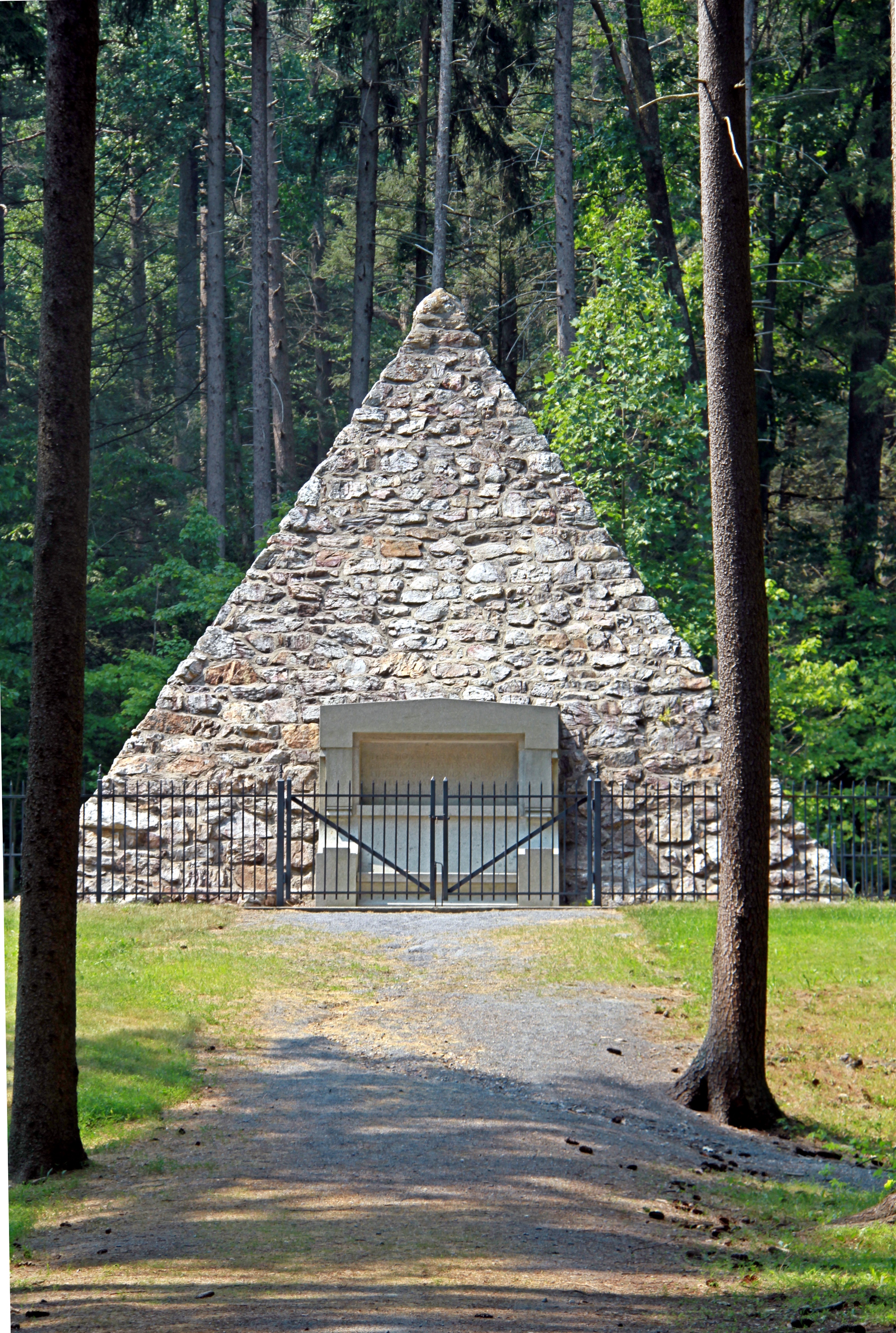 Buchanan's Birthplace State Park