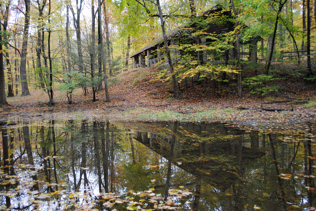 Voorhees Campground
