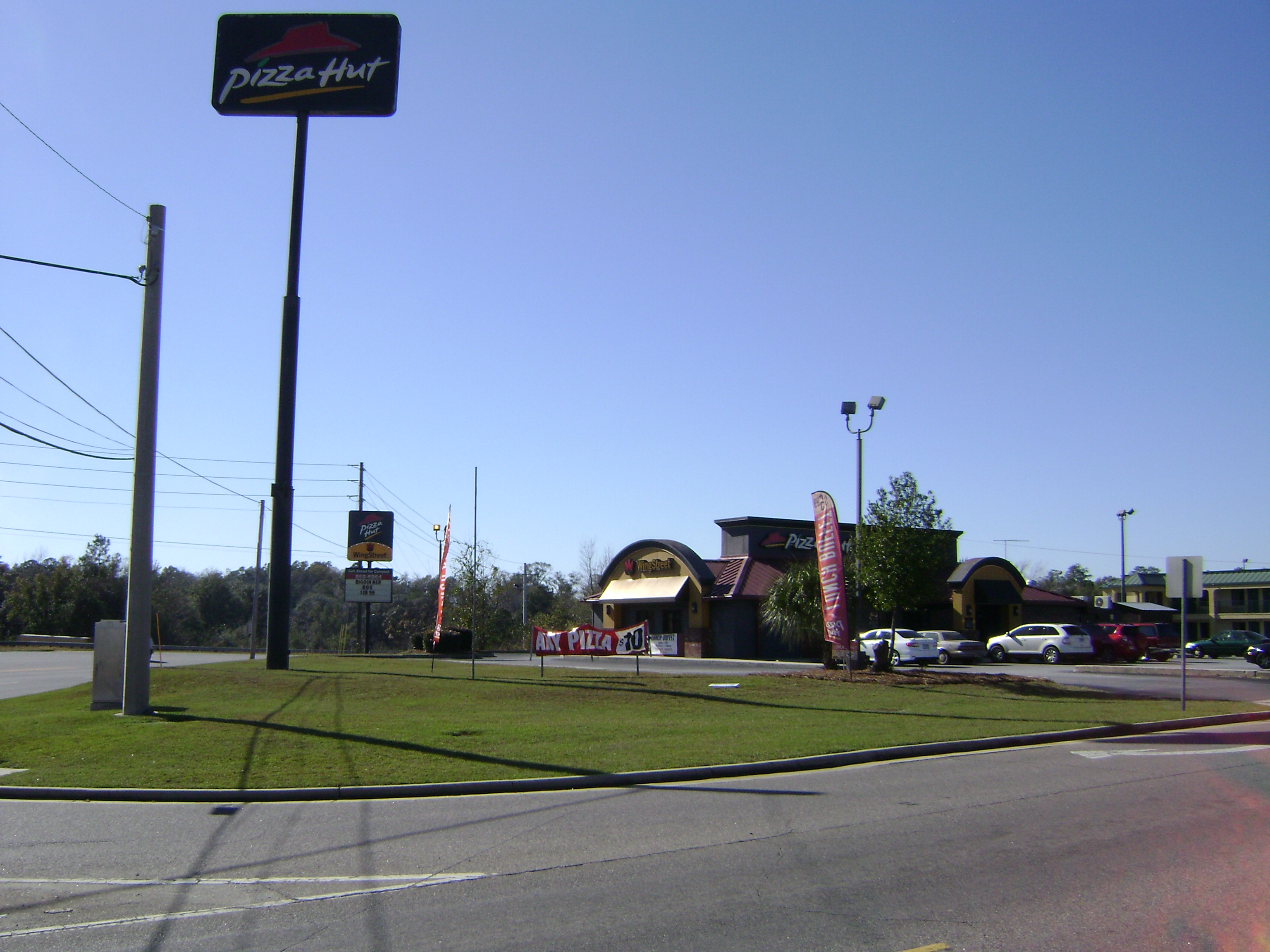 Lake Lowndes Campground