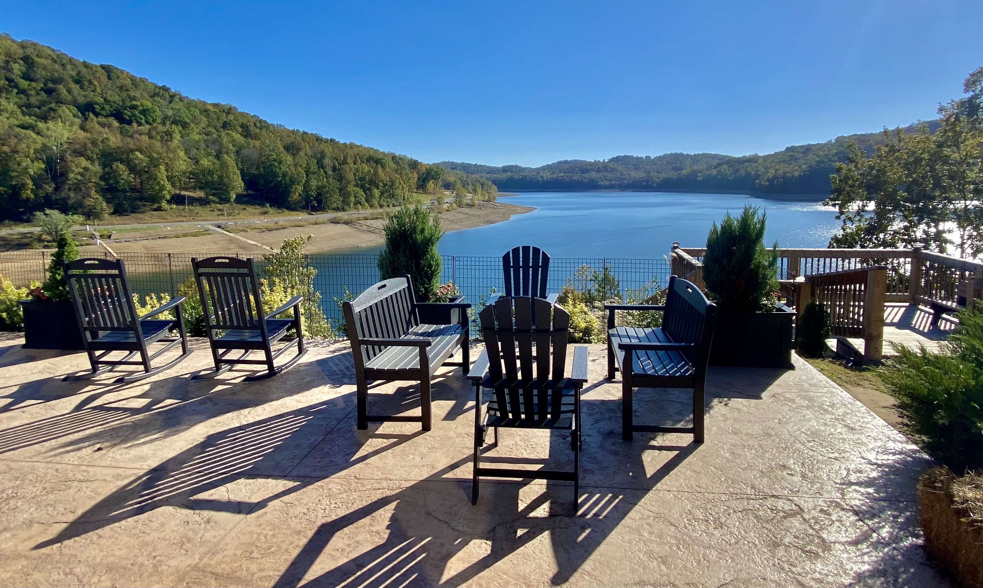 Tygart Lake Campground