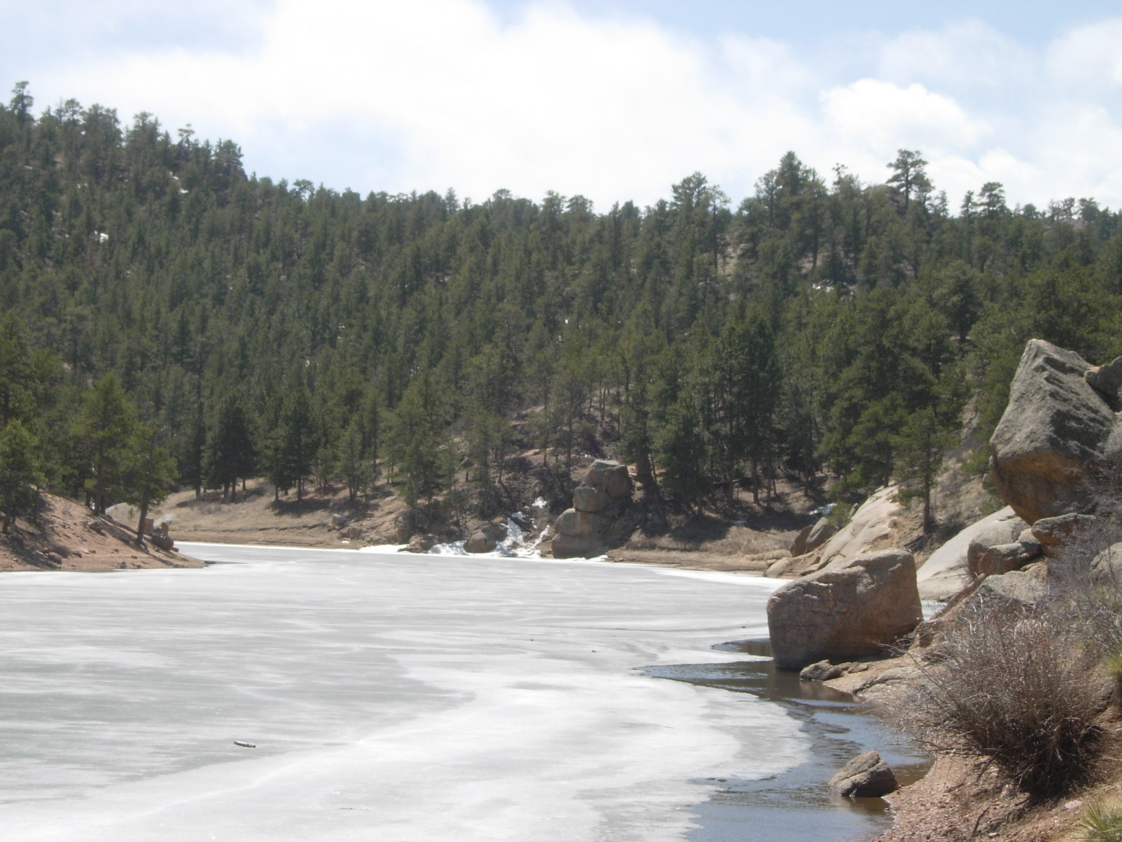 Curt Gowdy Campground